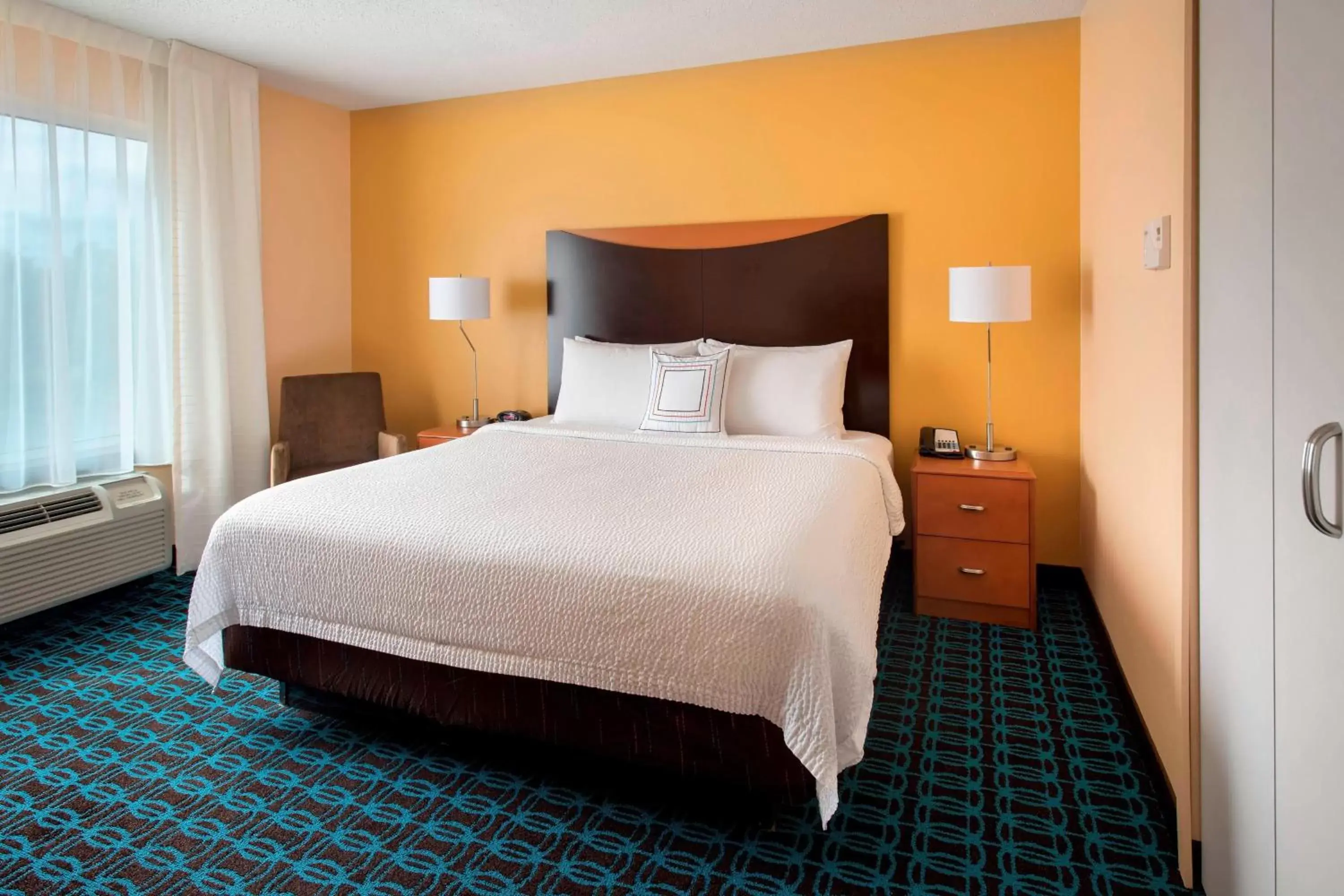 King Room - Hearing Accessible in Fairfield Inn & Suites Verona King Room - Hearing Accessible in Fairfield Inn & Suites Verona