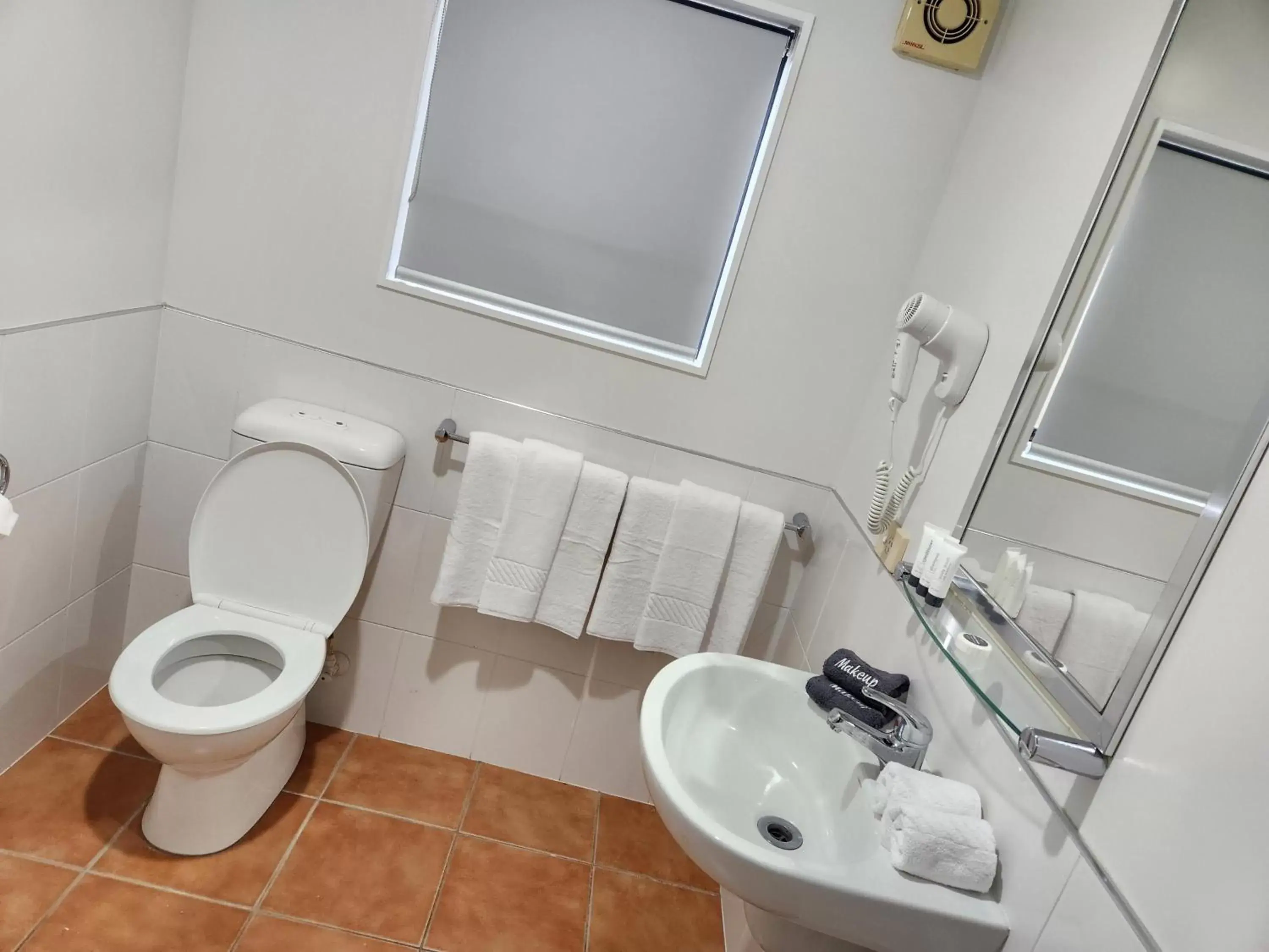 Deluxe Double Room in Botany Palms Motel Deluxe Double Room in Botany Palms Motel