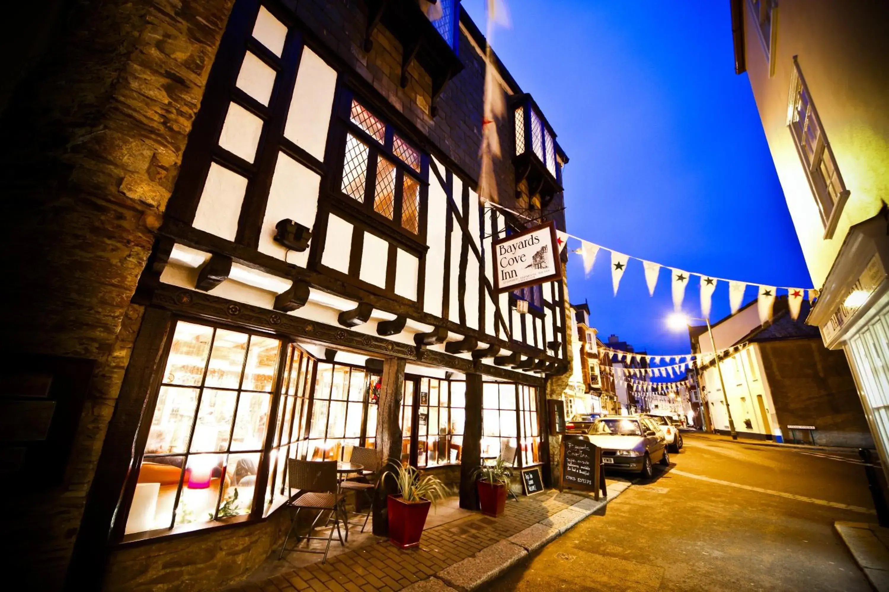 Bayards Cove Inn Bayards Cove Inn