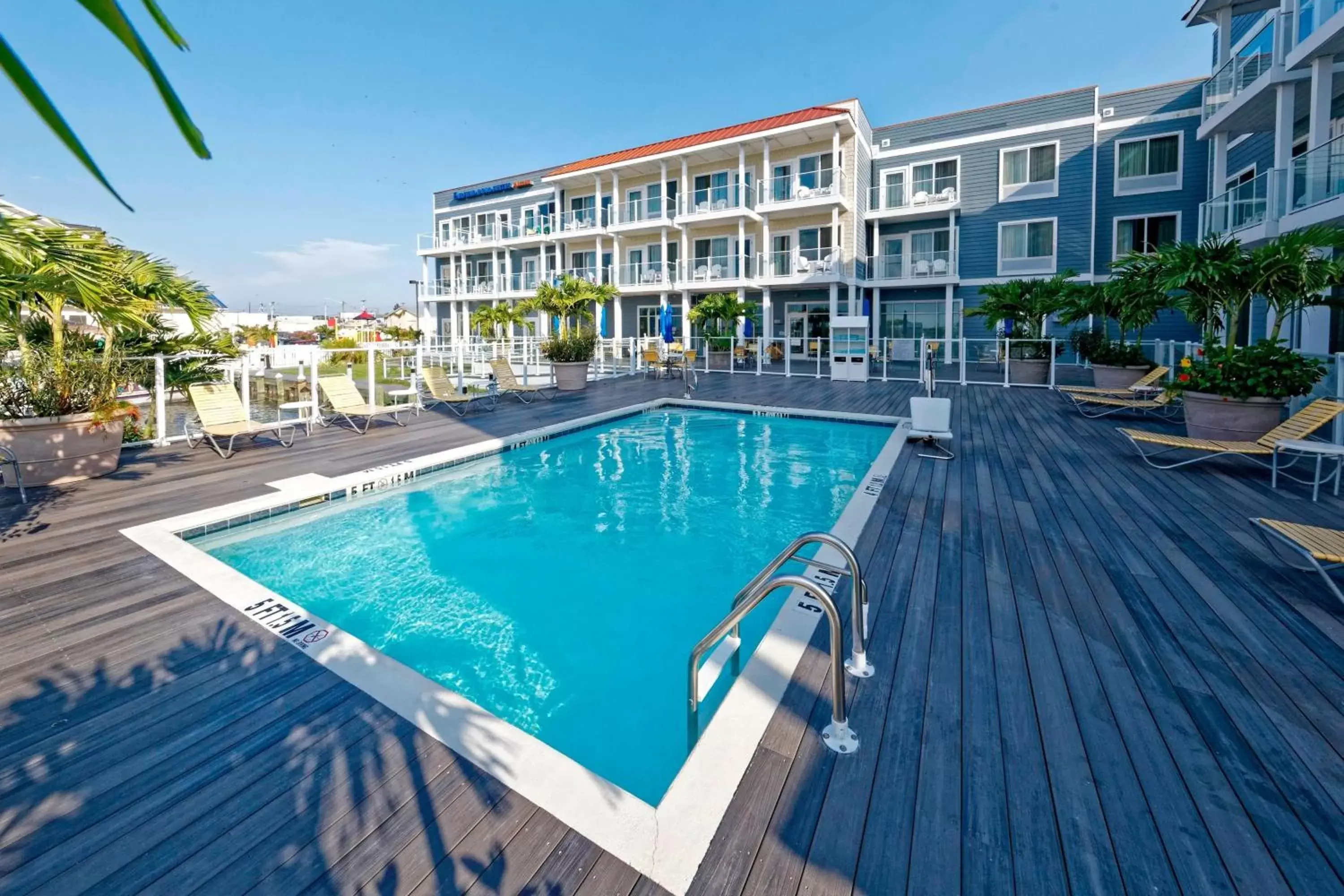 Fairfield Inn & Suites by Marriott Chincoteague Island Waterfront Fairfield Inn & Suites by Marriott Chincoteague Island Waterfront