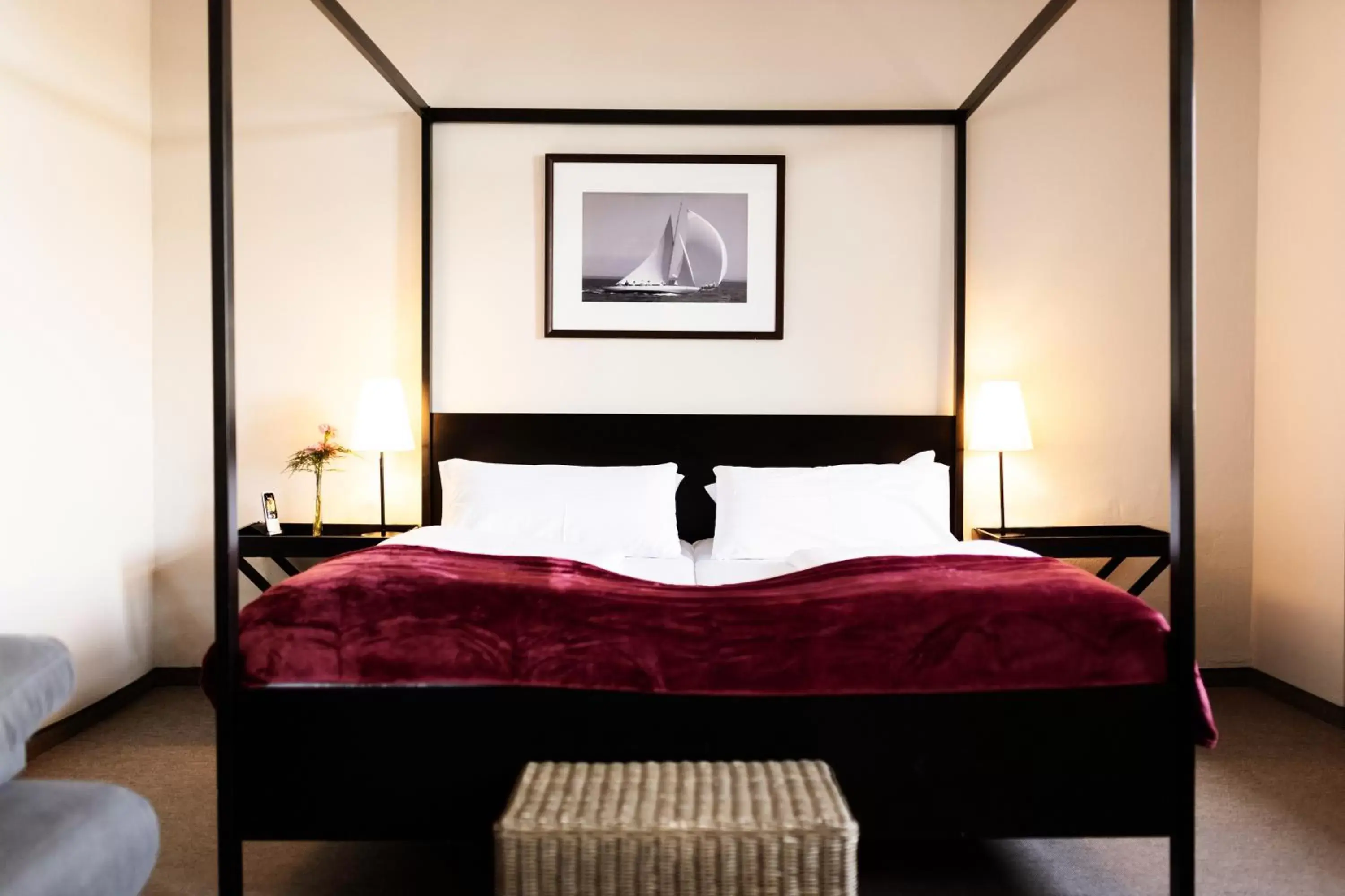 Standard Family Room - Lake View in Hotel Dieksee - Collection by Ligula Standard Family Room - Lake View in Hotel Dieksee - Collection by Ligula