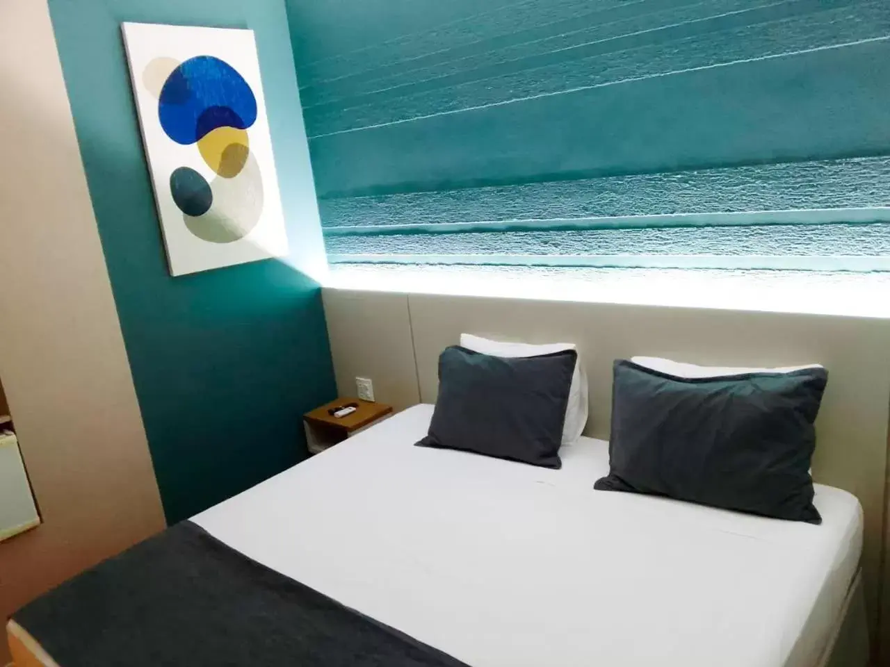 Standard Double Room - single occupancy in Carlton Plaza Baobá Standard Double Room - single occupancy in Carlton Plaza Baobá