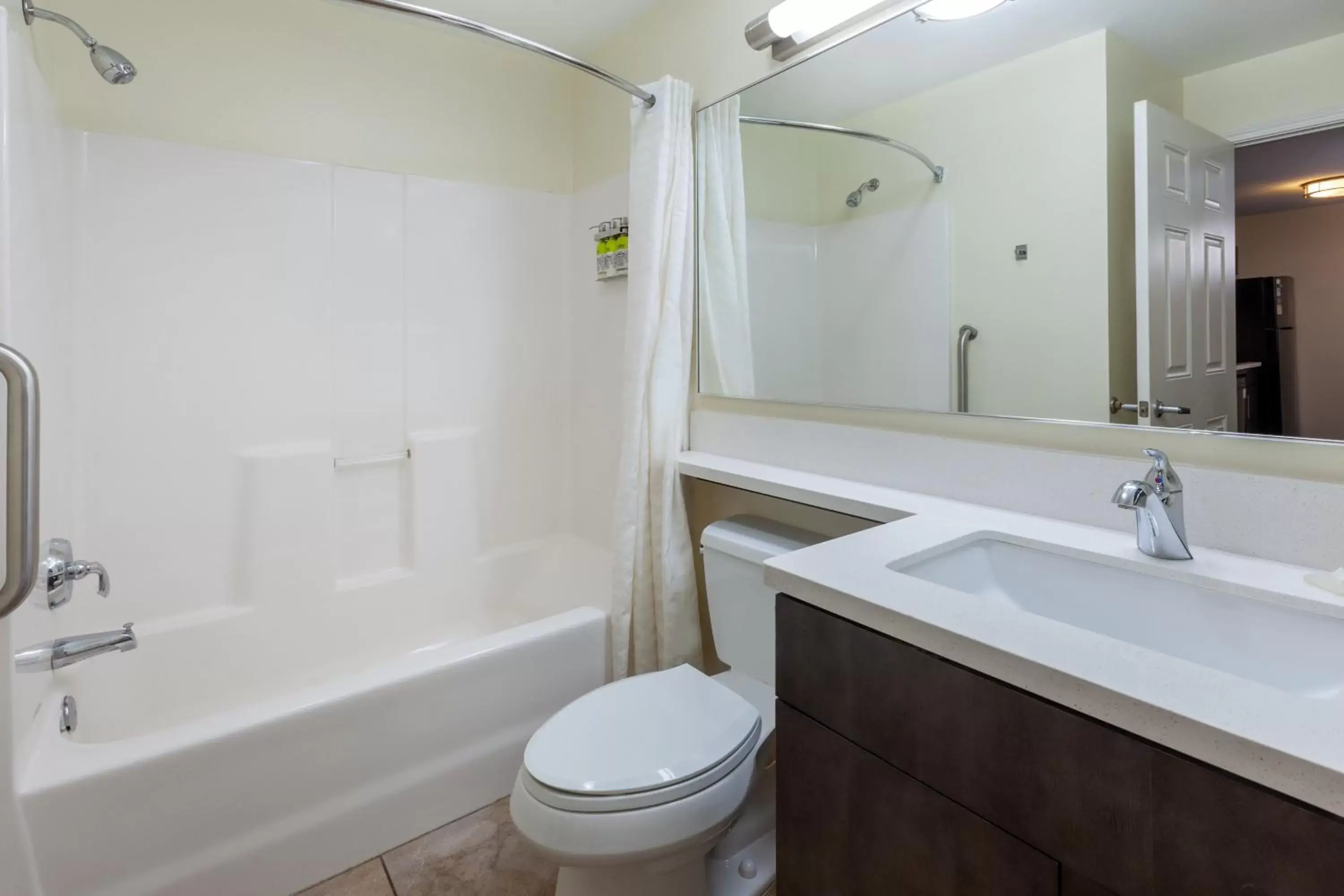 Studio Suite with Two Double Beds in Candlewood Suites Kalamazoo by IHG Studio Suite with Two Double Beds in Candlewood Suites Kalamazoo by IHG