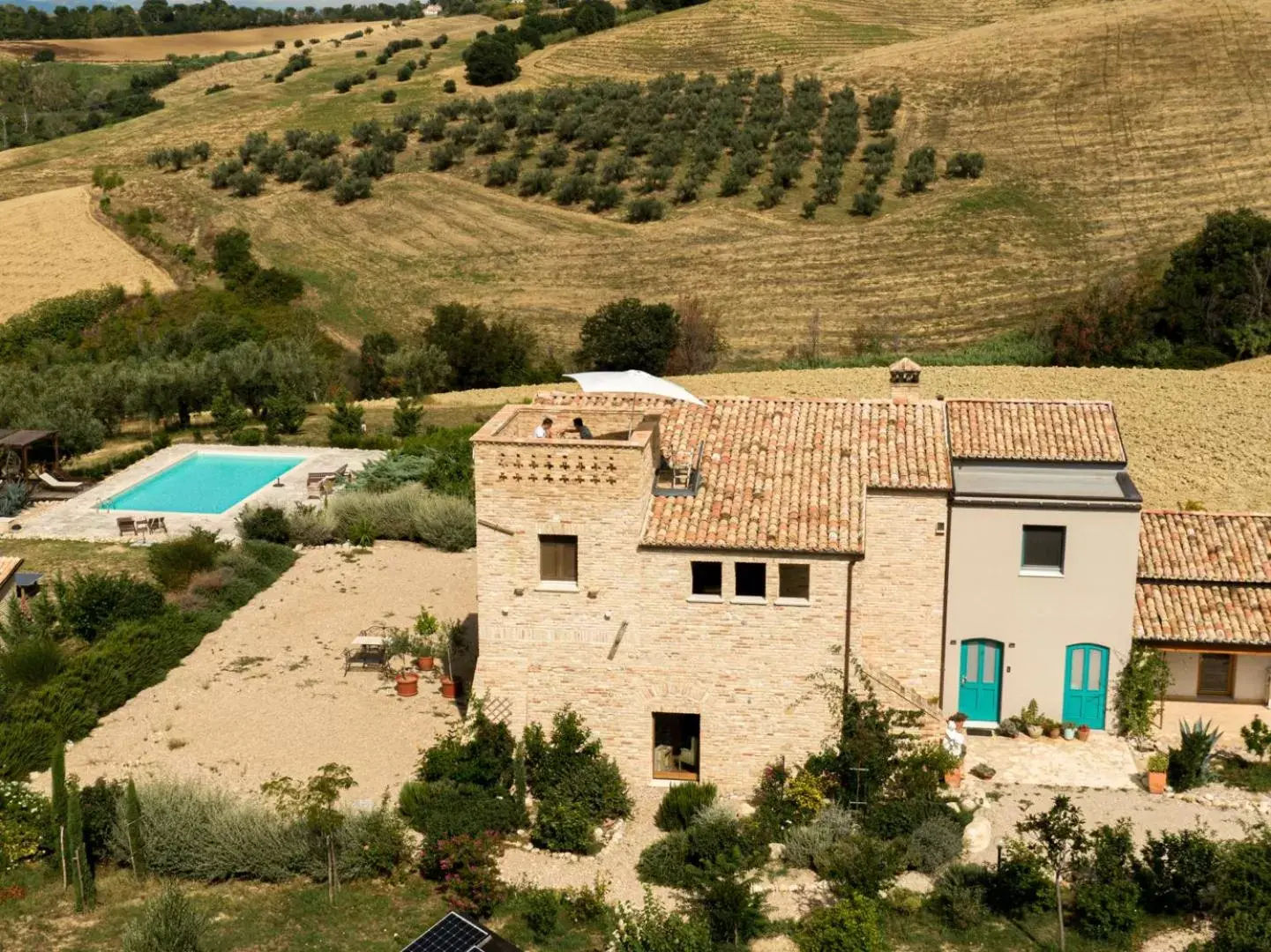 B&B Torre Dell'Angelo B&B Torre Dell'Angelo