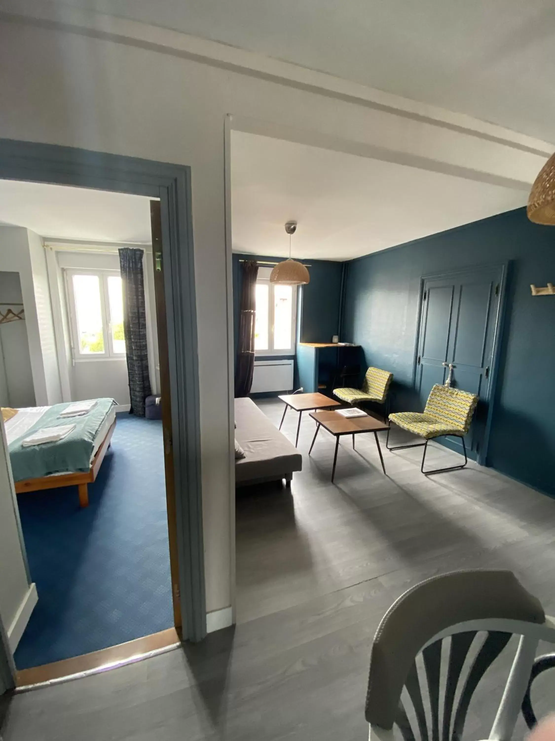 Standard Apartment in Hôtel des Pins Standard Apartment in Hôtel des Pins