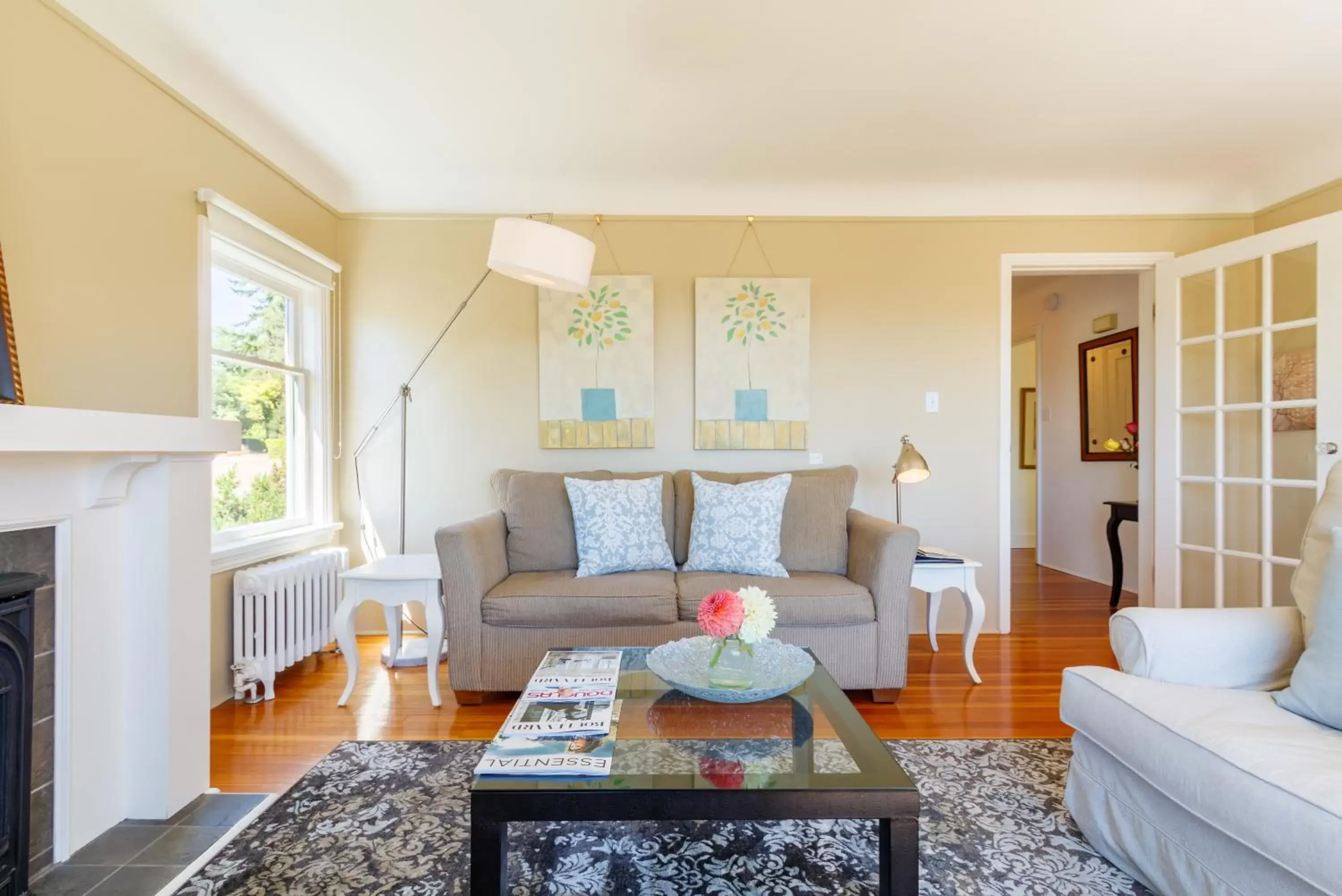 Penthouse Suite in Fairholme Manor Inn Penthouse Suite in Fairholme Manor Inn