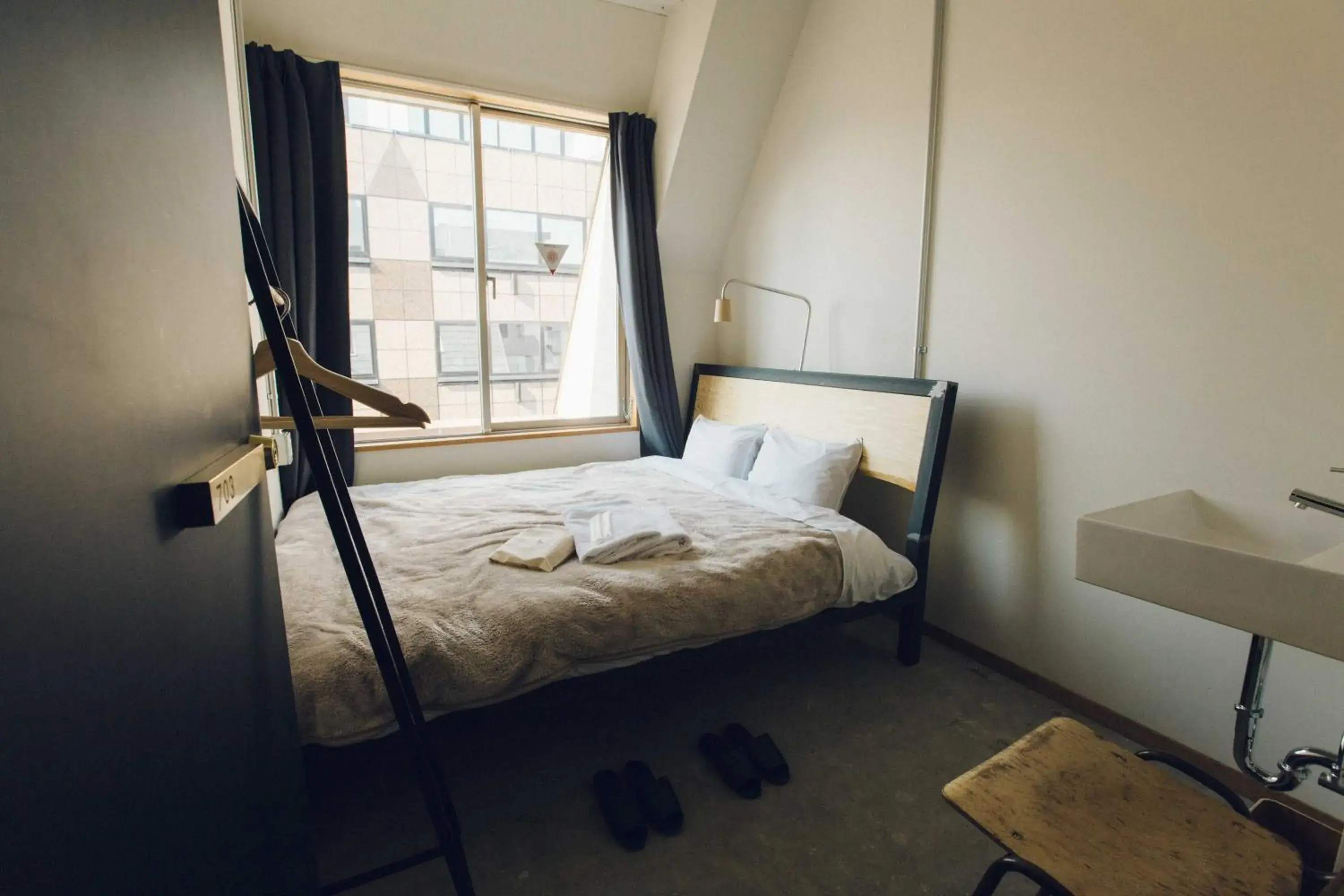 Standard Queen Room in CITAN Hostel Standard Queen Room in CITAN Hostel