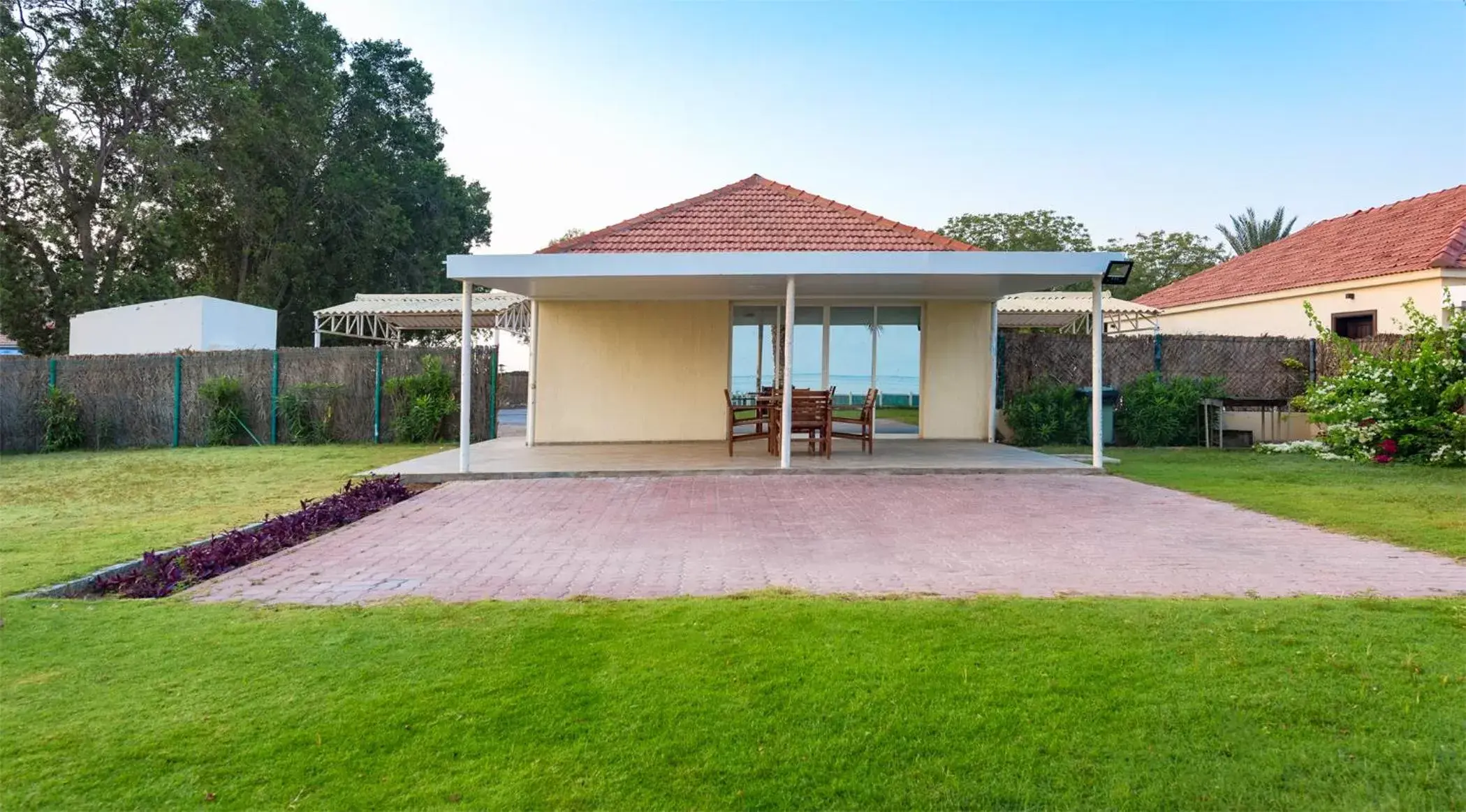 One-Bedroom Chalet in Barracuda Resort One-Bedroom Chalet in Barracuda Resort