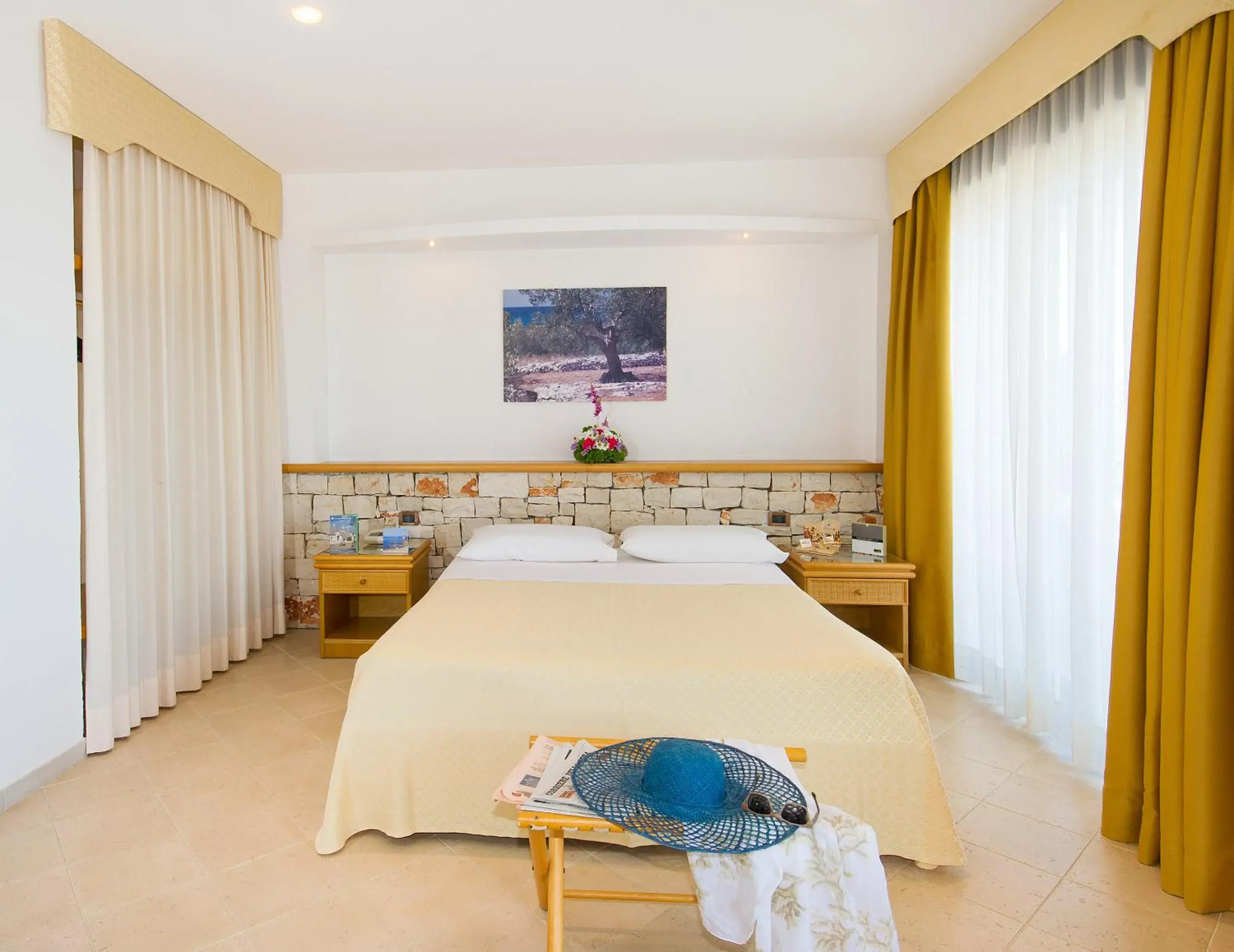 Standard Quadruple Room in Hotel Terminal - Caroli Hotels Standard Quadruple Room in Hotel Terminal - Caroli Hotels