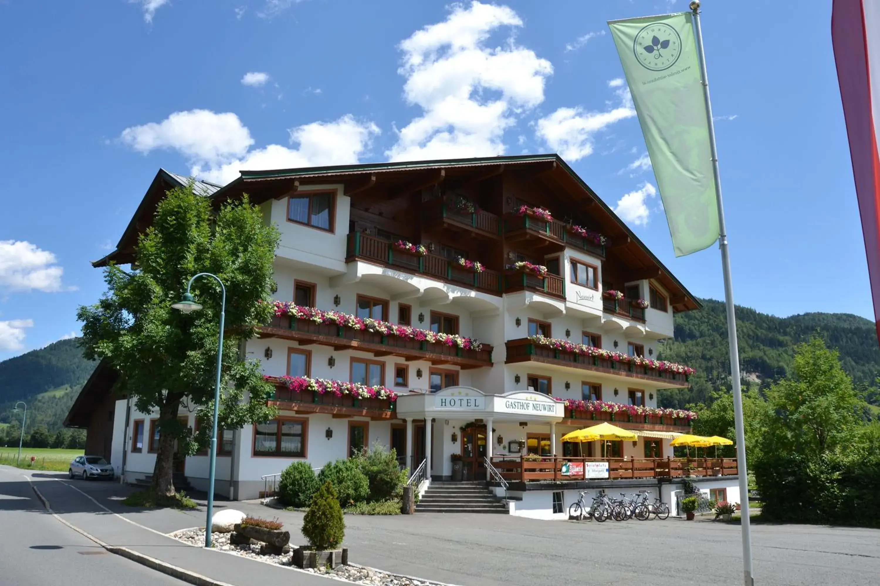 Hotel Neuwirt Hotel Neuwirt