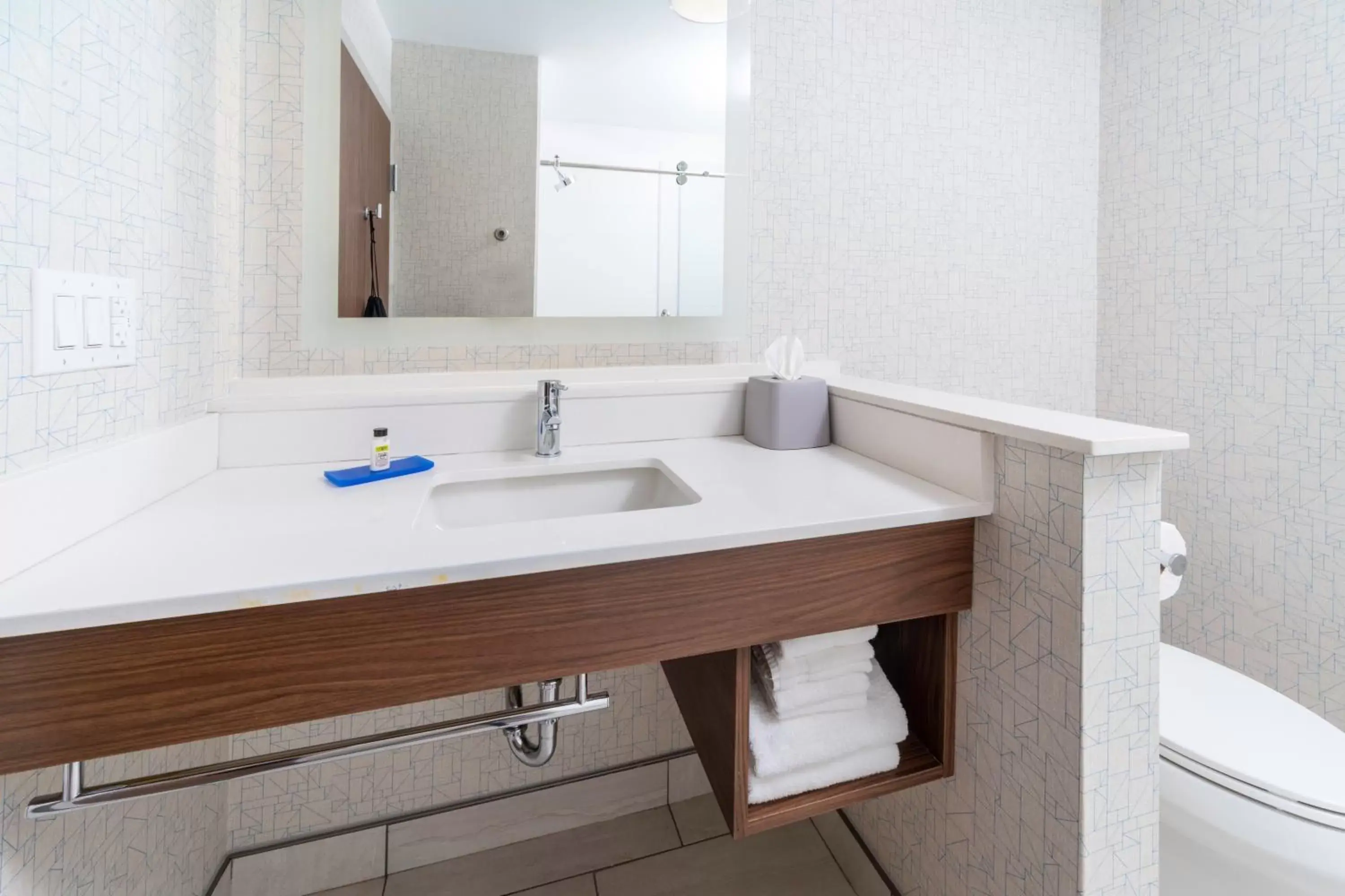 Standard King Room in Holiday Inn Express - Brevard by IHG Standard King Room in Holiday Inn Express - Brevard by IHG