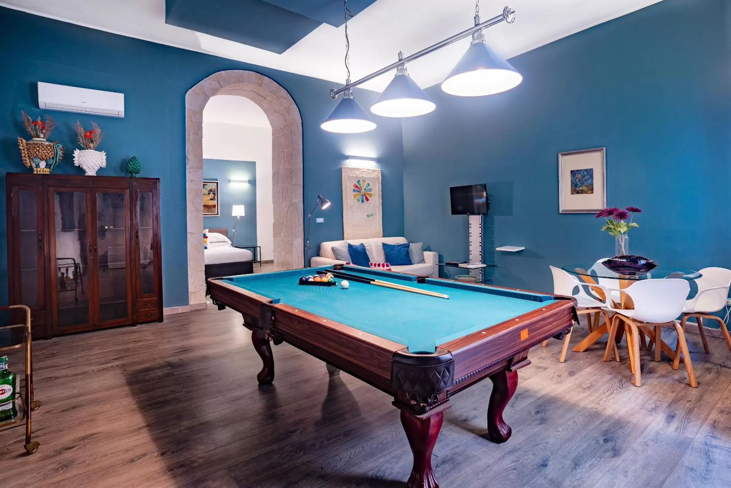 Deluxe Suite with Spa Bath in Palazzo Gilistro Deluxe Suite with Spa Bath in Palazzo Gilistro