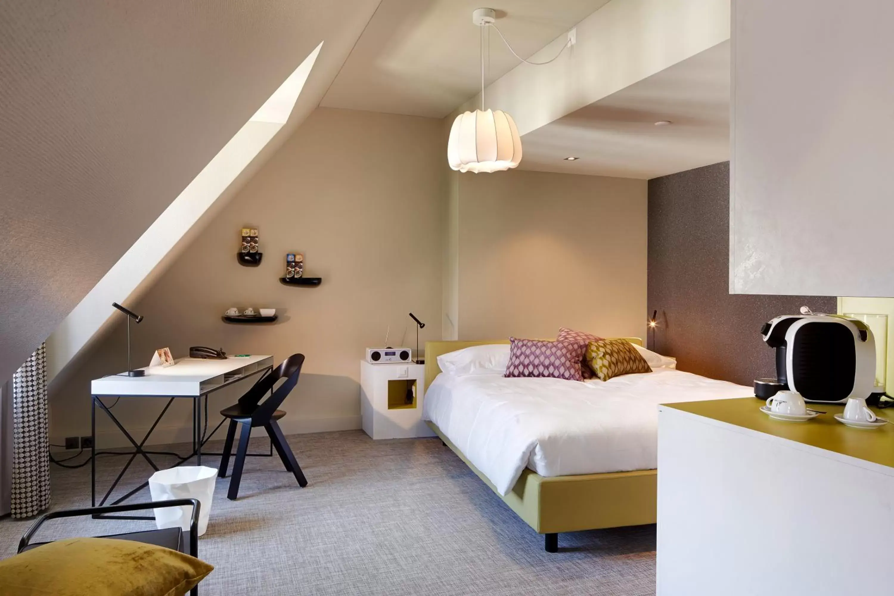 LIFESTYLE Junior Suite in Hotel Continental Park LIFESTYLE Junior Suite in Hotel Continental Park