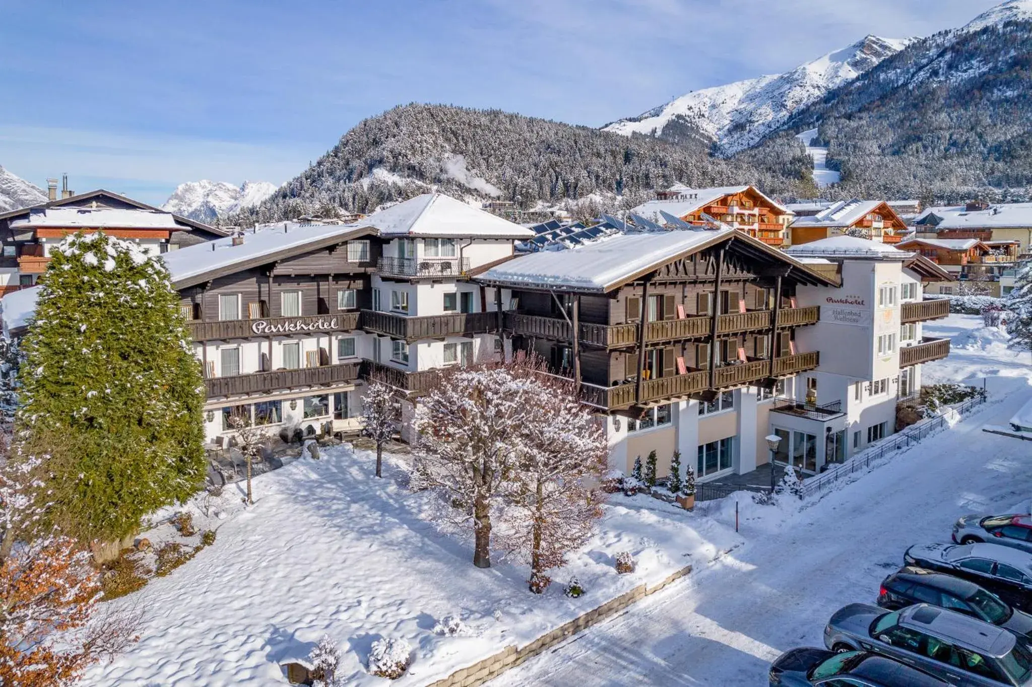 Parkhotel Seefeld Parkhotel Seefeld