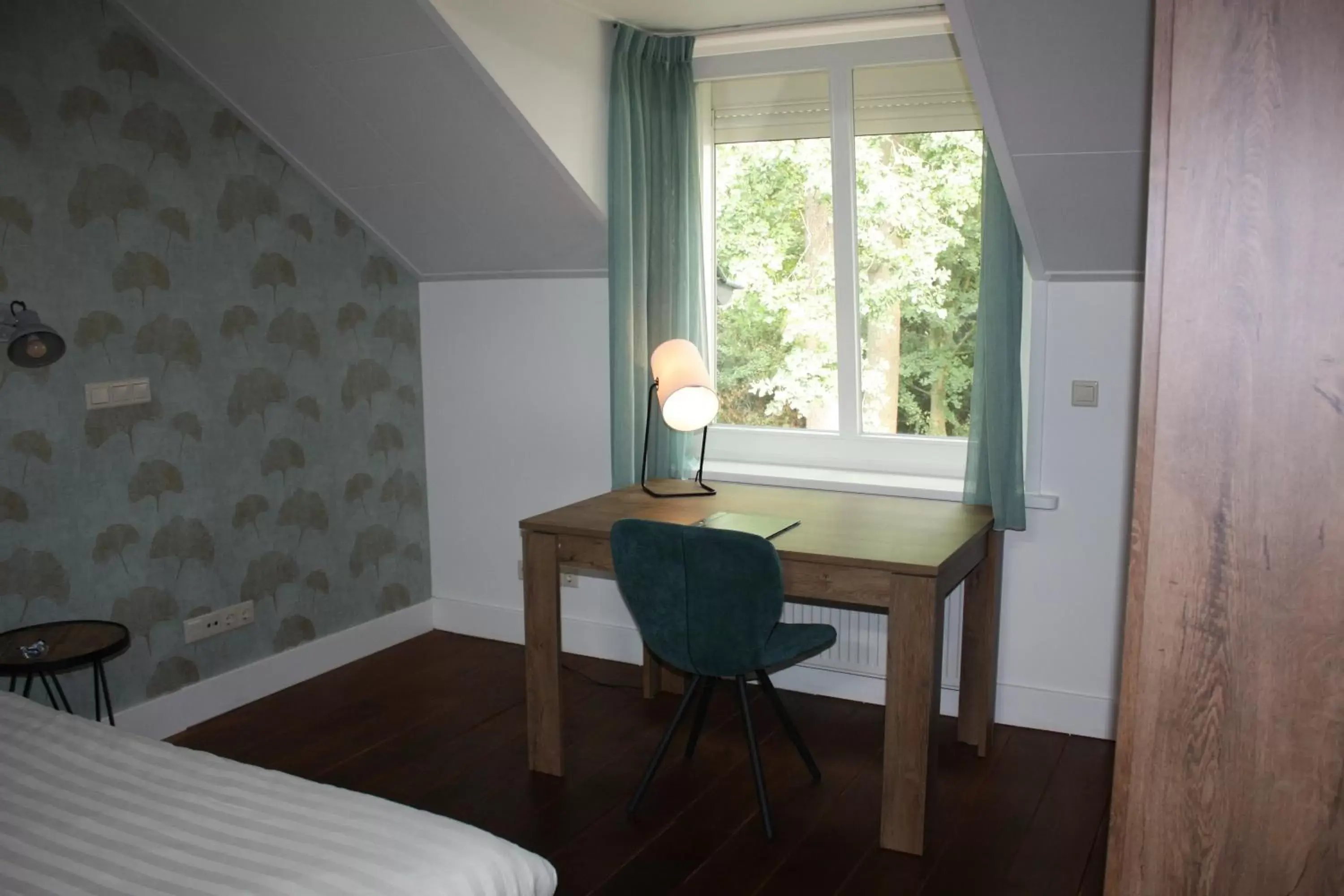 Standard Twin Room in Hotel De Hoefpoort Standard Twin Room in Hotel De Hoefpoort