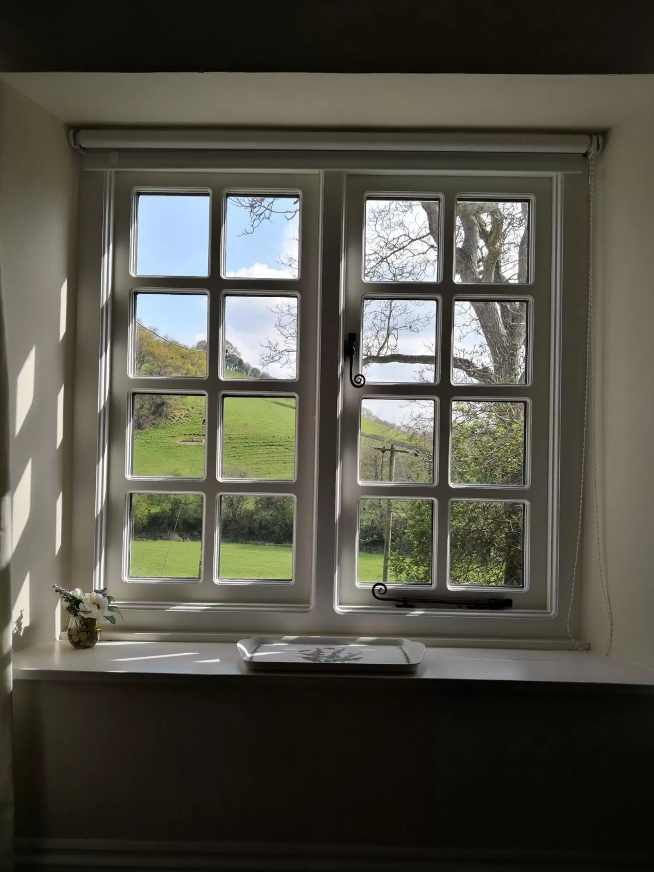 Deluxe Double or Twin Room in Walnut Tree Farm Deluxe Double or Twin Room in Walnut Tree Farm