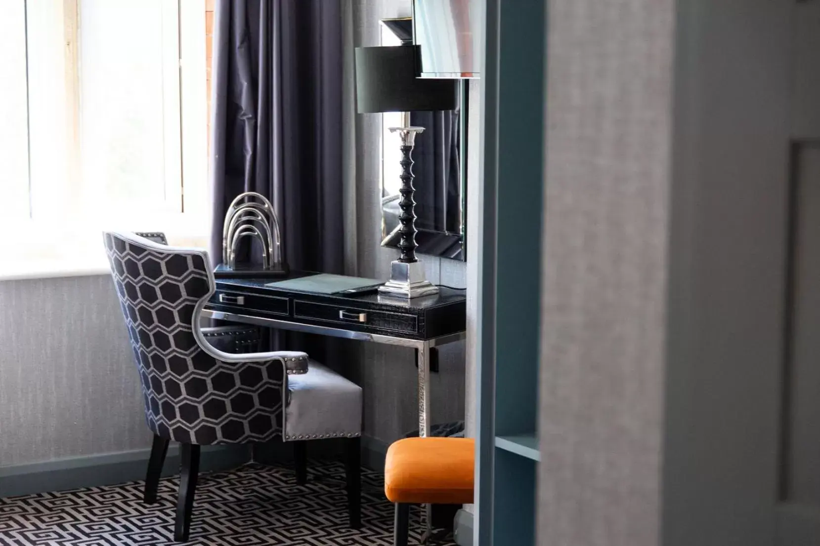 Superior Quadruple Room in Phoenix Hotel Liverpool Superior Quadruple Room in Phoenix Hotel Liverpool