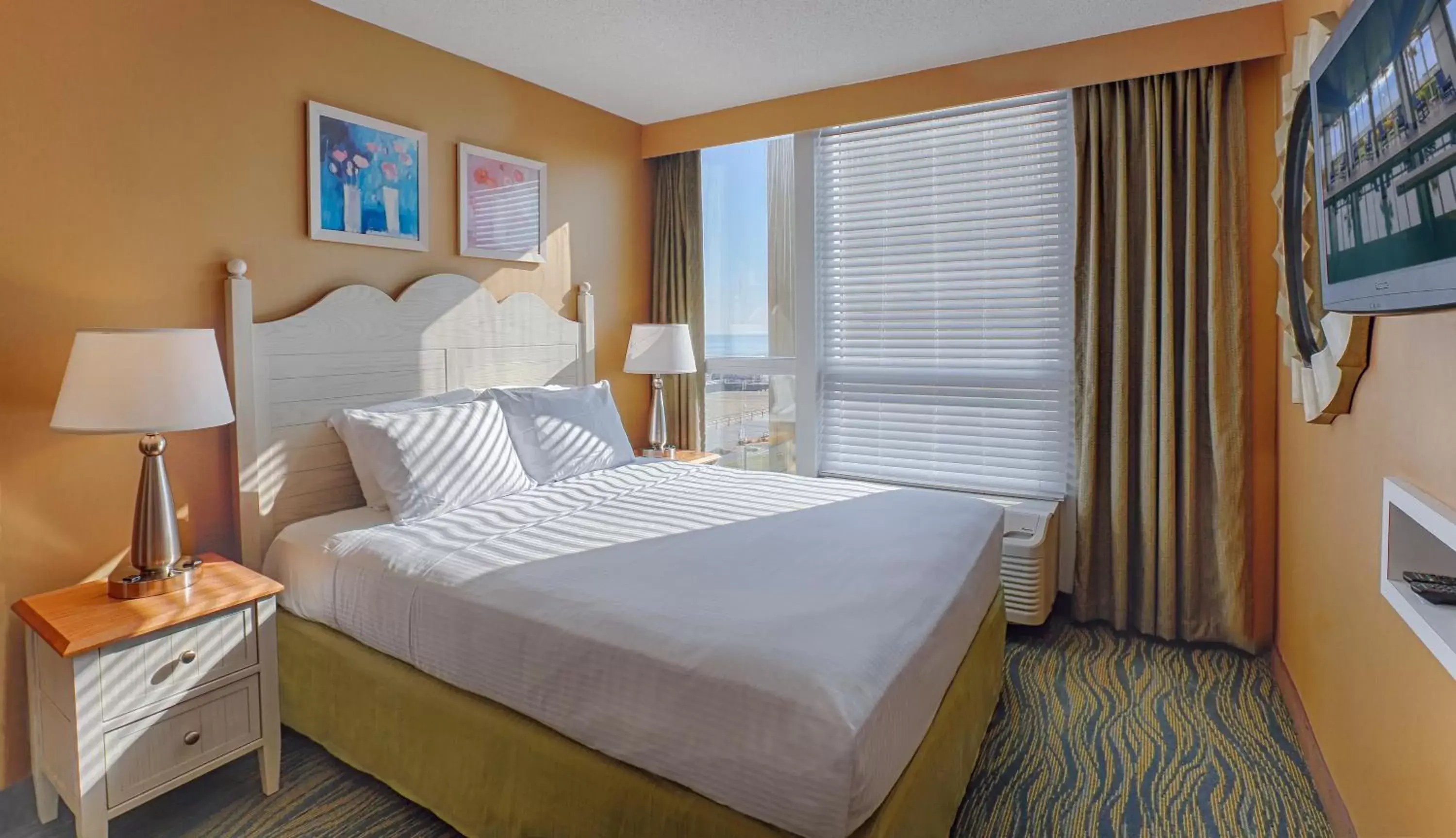 1 Bedroom Suite Ocean View in Boardwalk Resort and Villas 1 Bedroom Suite Ocean View in Boardwalk Resort and Villas