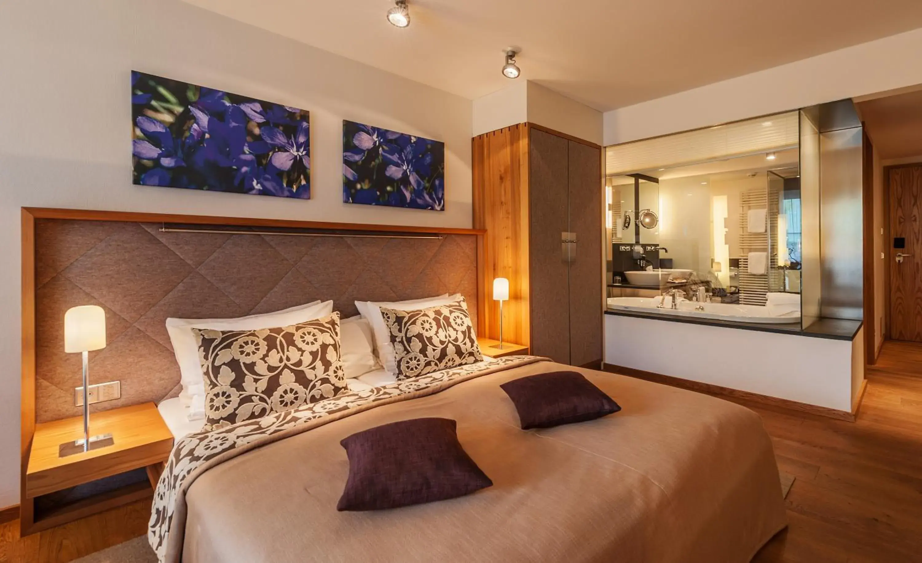 Superior Double Room in Hotel Maximilian Superior Double Room in Hotel Maximilian