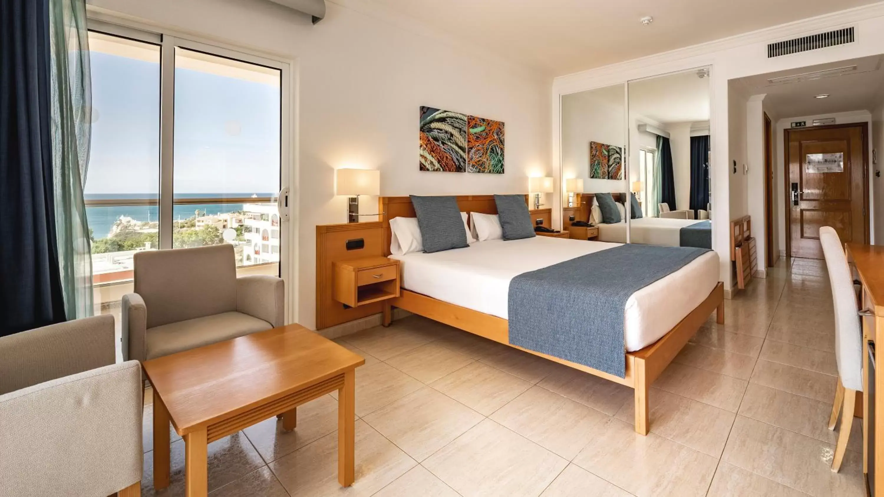 Double Room Side Sea View ( 1 Adult + 1 Child ) in Ukino Palmeiras Village - 24h All Inclusive Double Room Side Sea View ( 1 Adult + 1 Child ) in Ukino Palmeiras Village - 24h All Inclusive