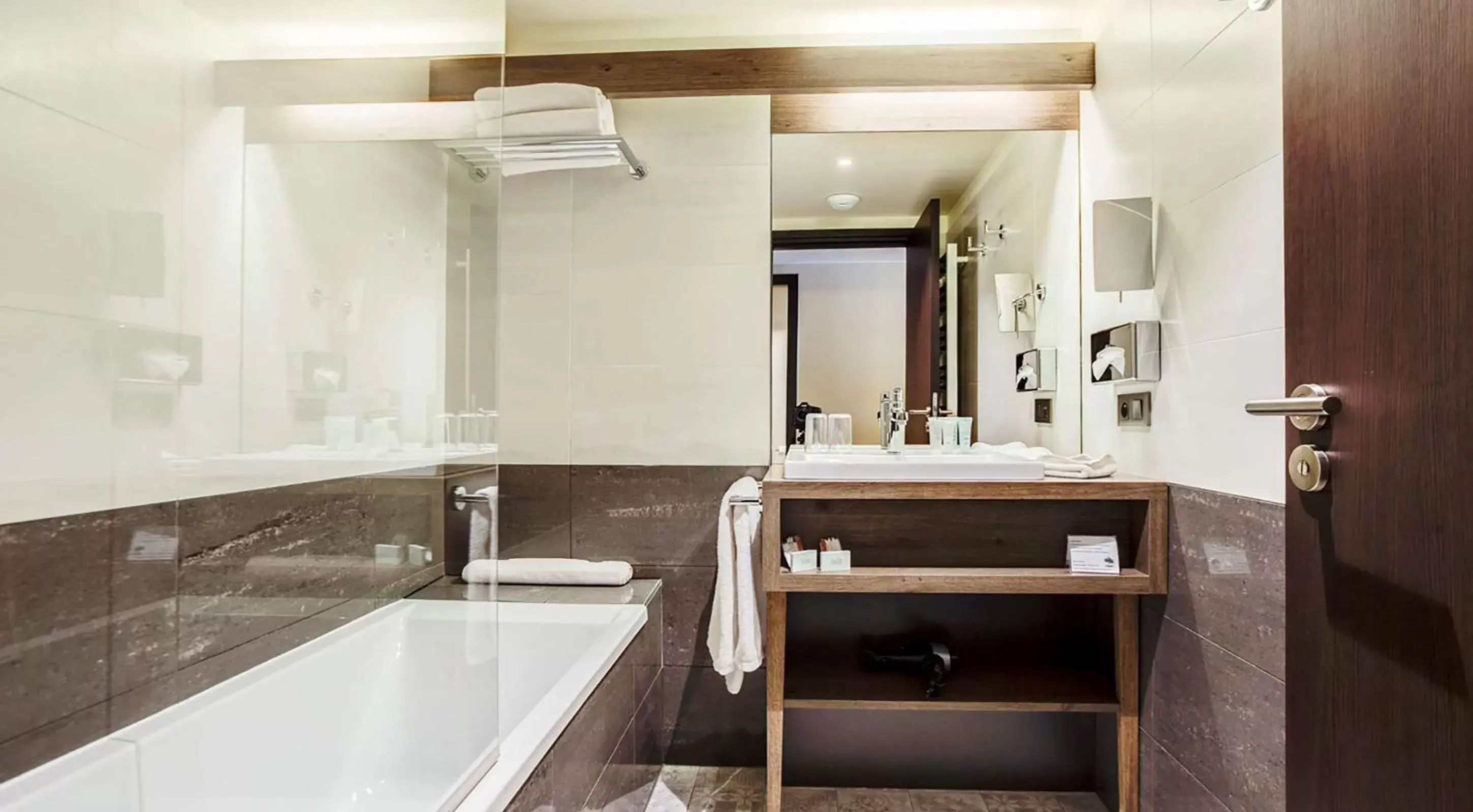 Family Room in Excelsior Chamonix Hôtel & Spa Family Room in Excelsior Chamonix Hôtel & Spa