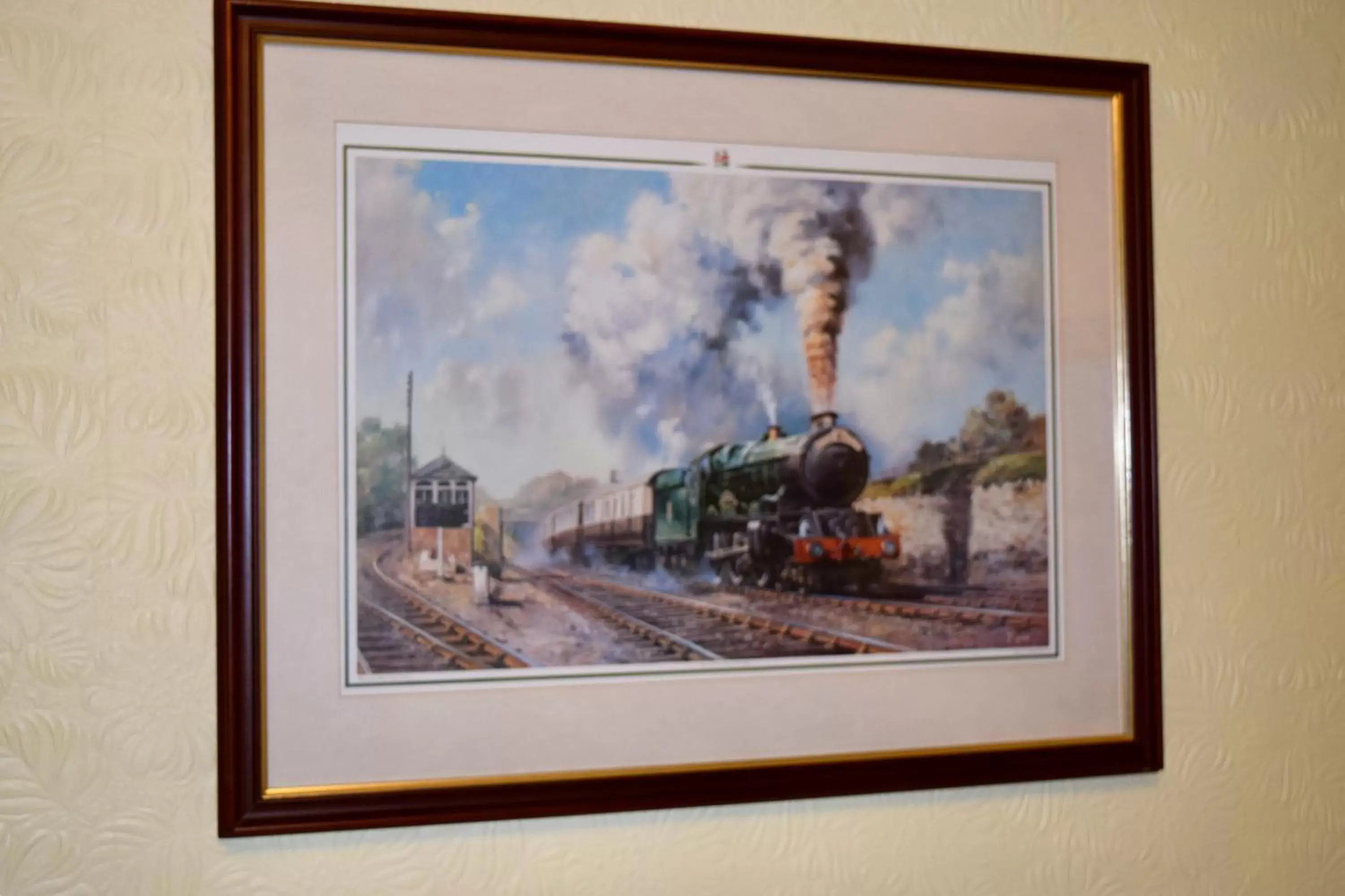 Double Room with Bath in Bewdley Hill House Double Room with Bath in Bewdley Hill House