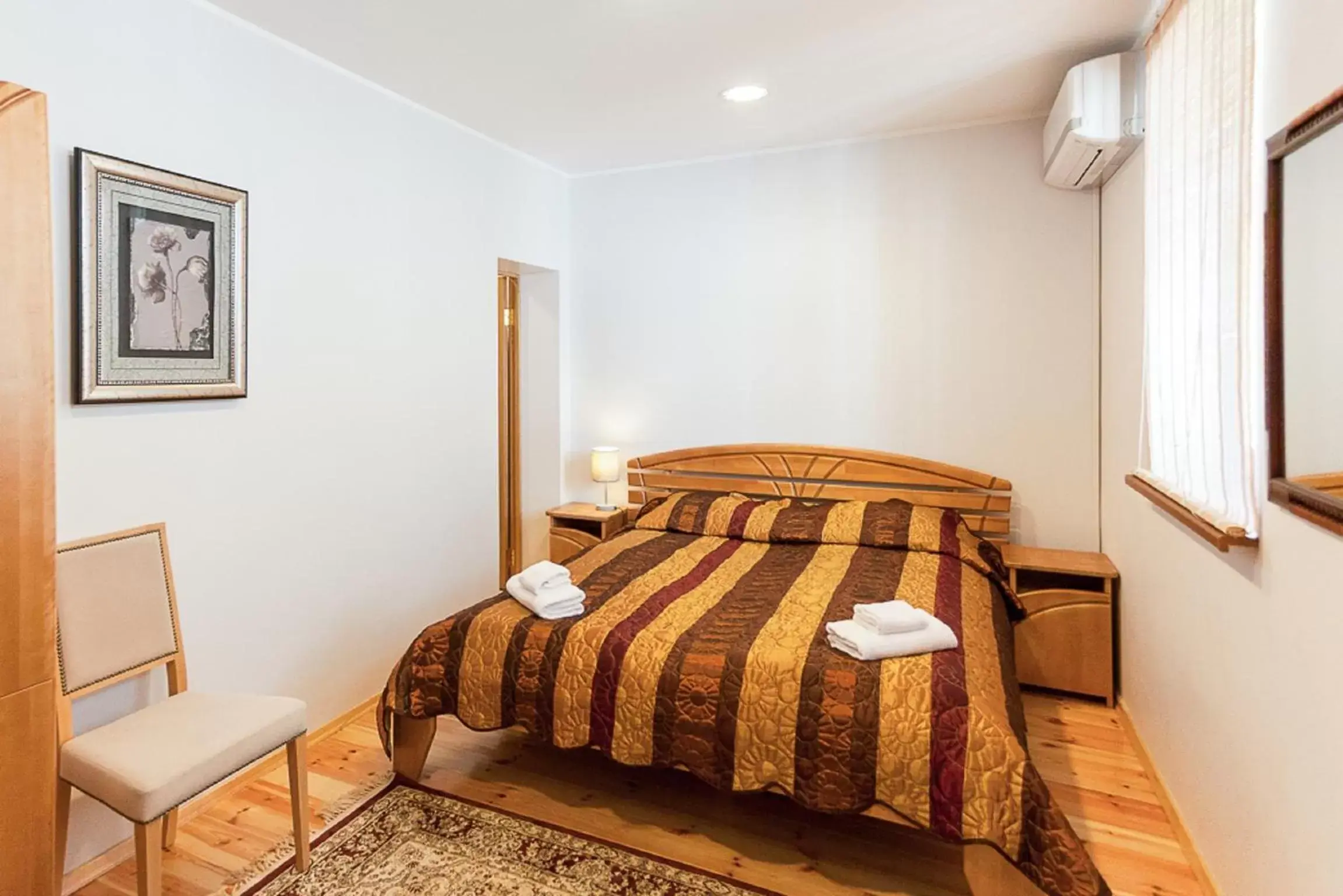 Double Room in Sunset Hotel Double Room in Sunset Hotel