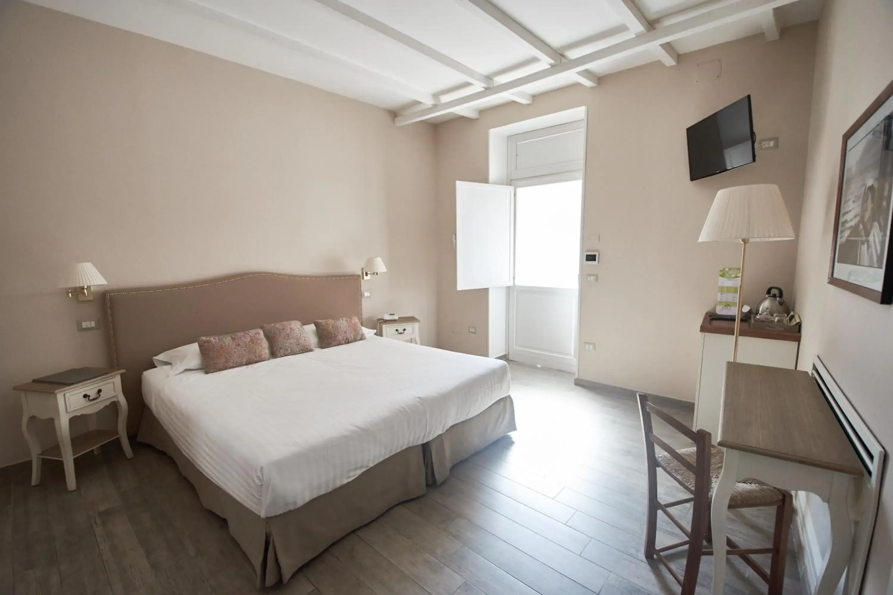 Superior Double or Twin Room in Cas'E Charming House Superior Double or Twin Room in Cas'E Charming House