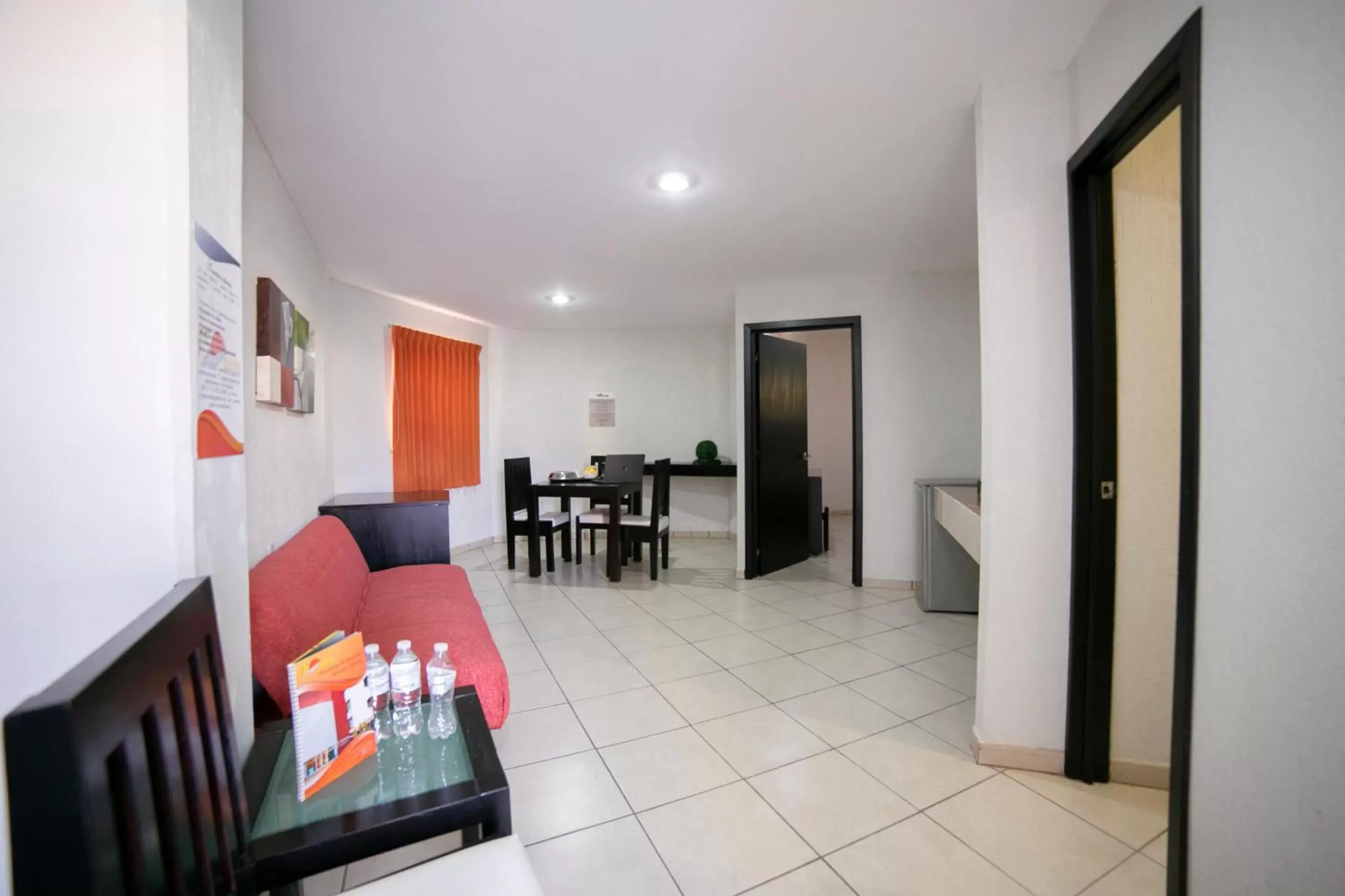 Junior Suite with King Size Bed in Hotel RS Suites Junior Suite with King Size Bed in Hotel RS Suites