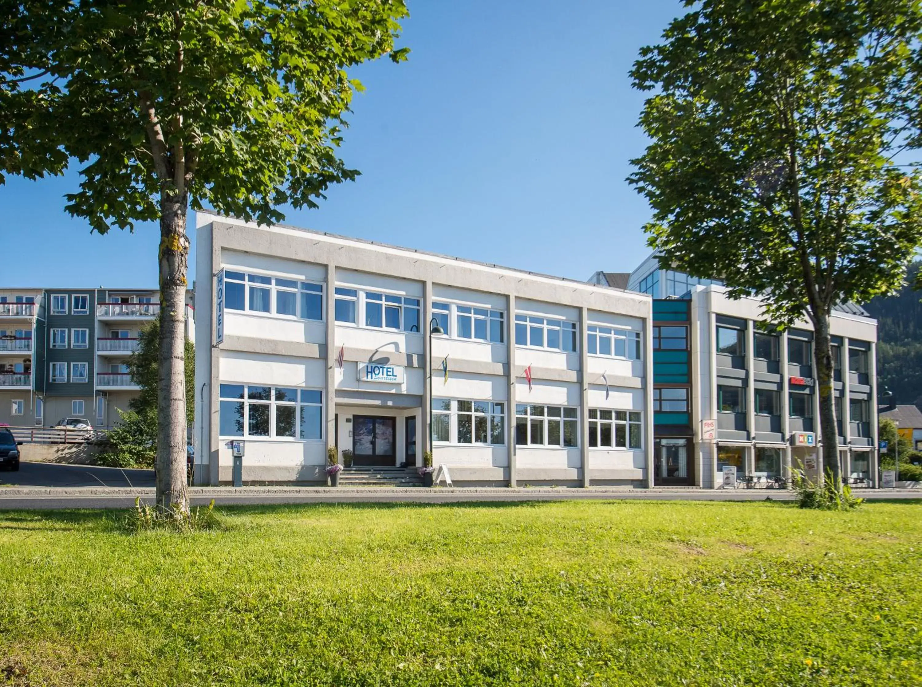 Hotel Svartisen Hotel Svartisen