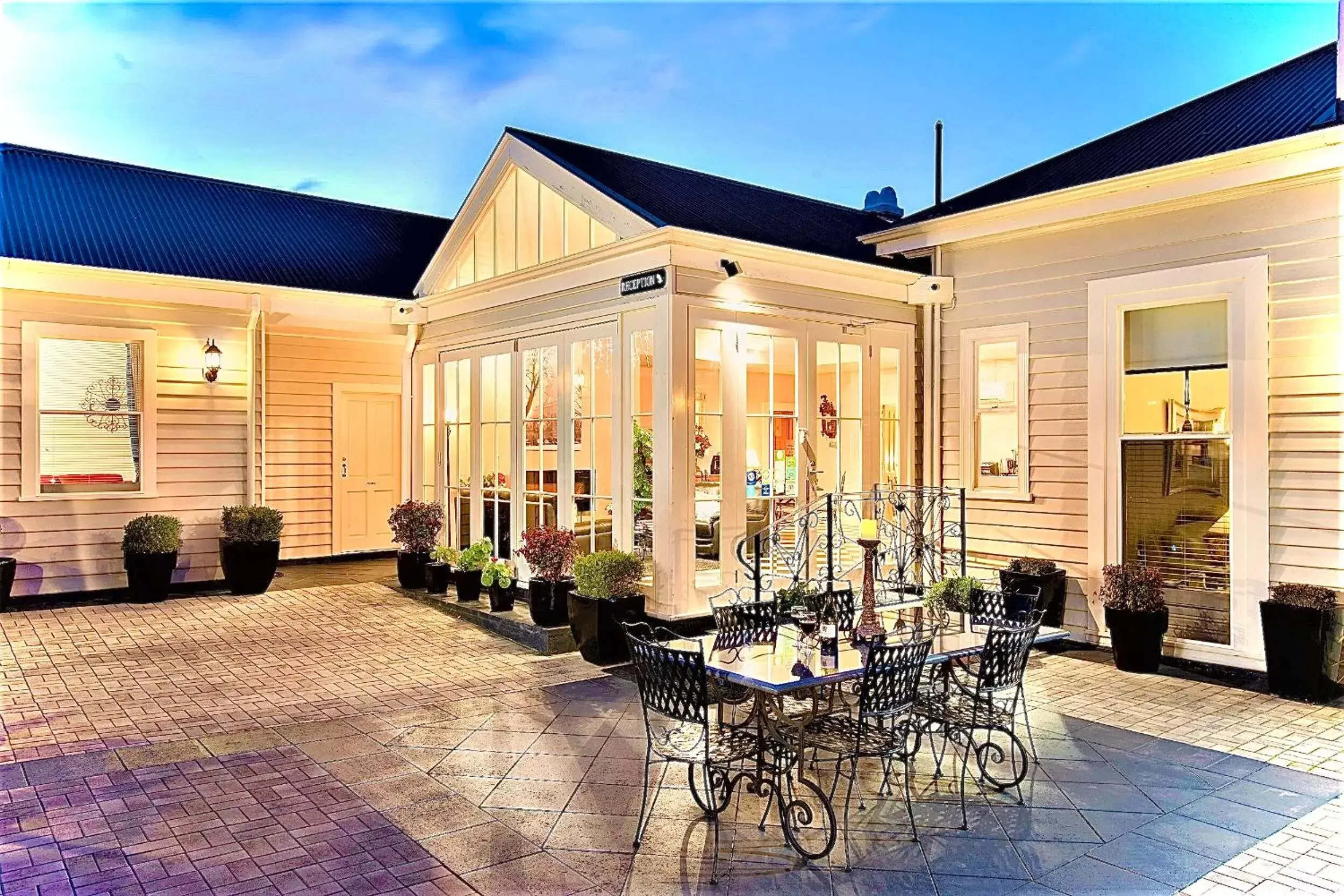 Kurrajong House Kurrajong House