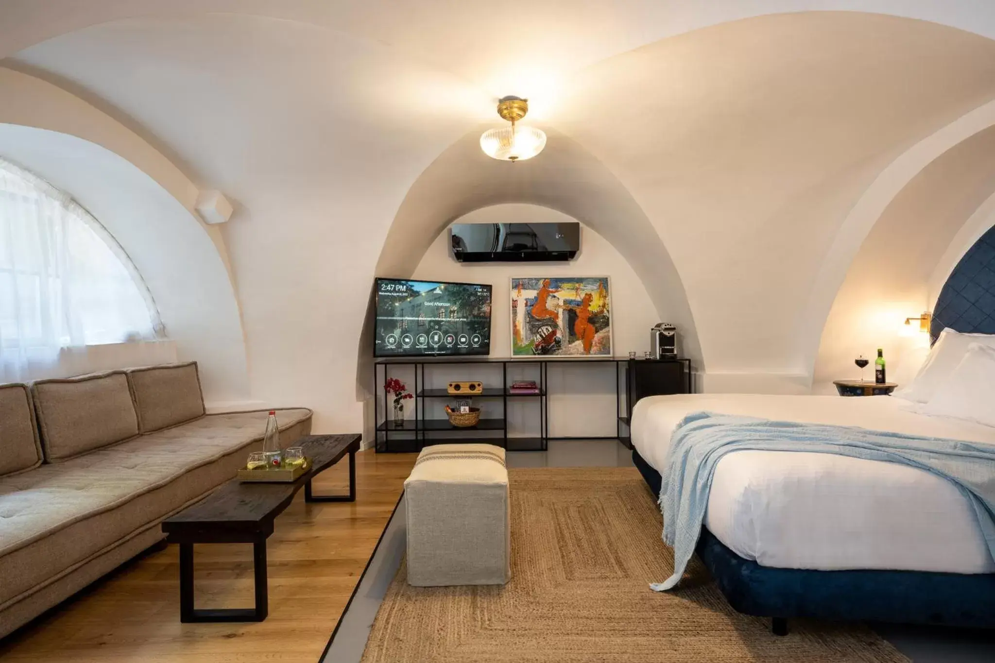 Suite with Hot Tub in Alegra Boutique Hotel Suite with Hot Tub in Alegra Boutique Hotel