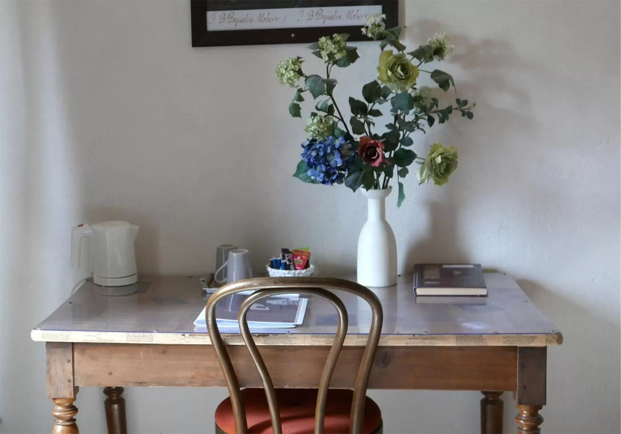 Decorative detail in Hôtel Mille et une Feuilles Decorative detail in Hôtel Mille et une Feuilles