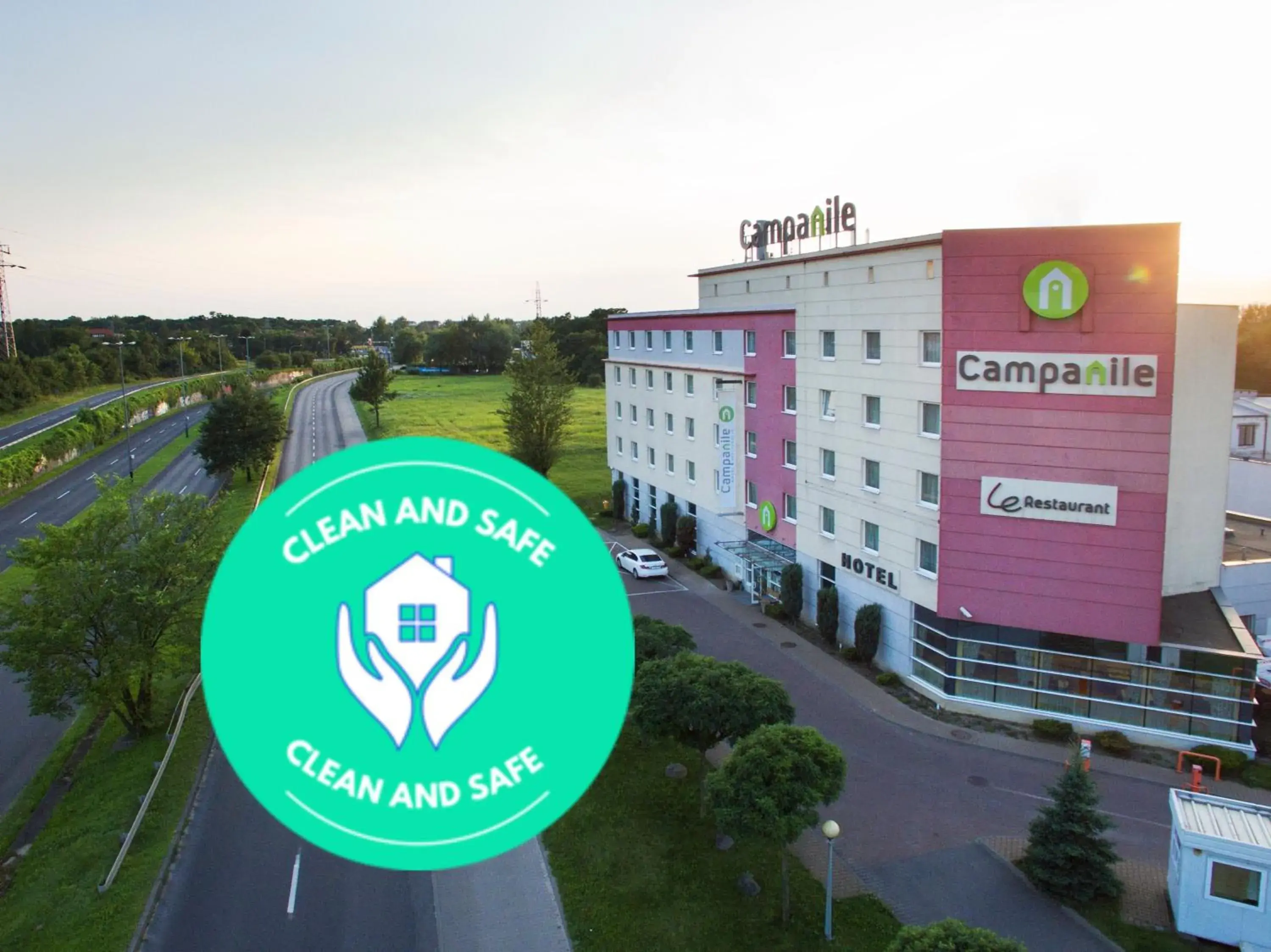 Campanile Poznan Campanile Poznan