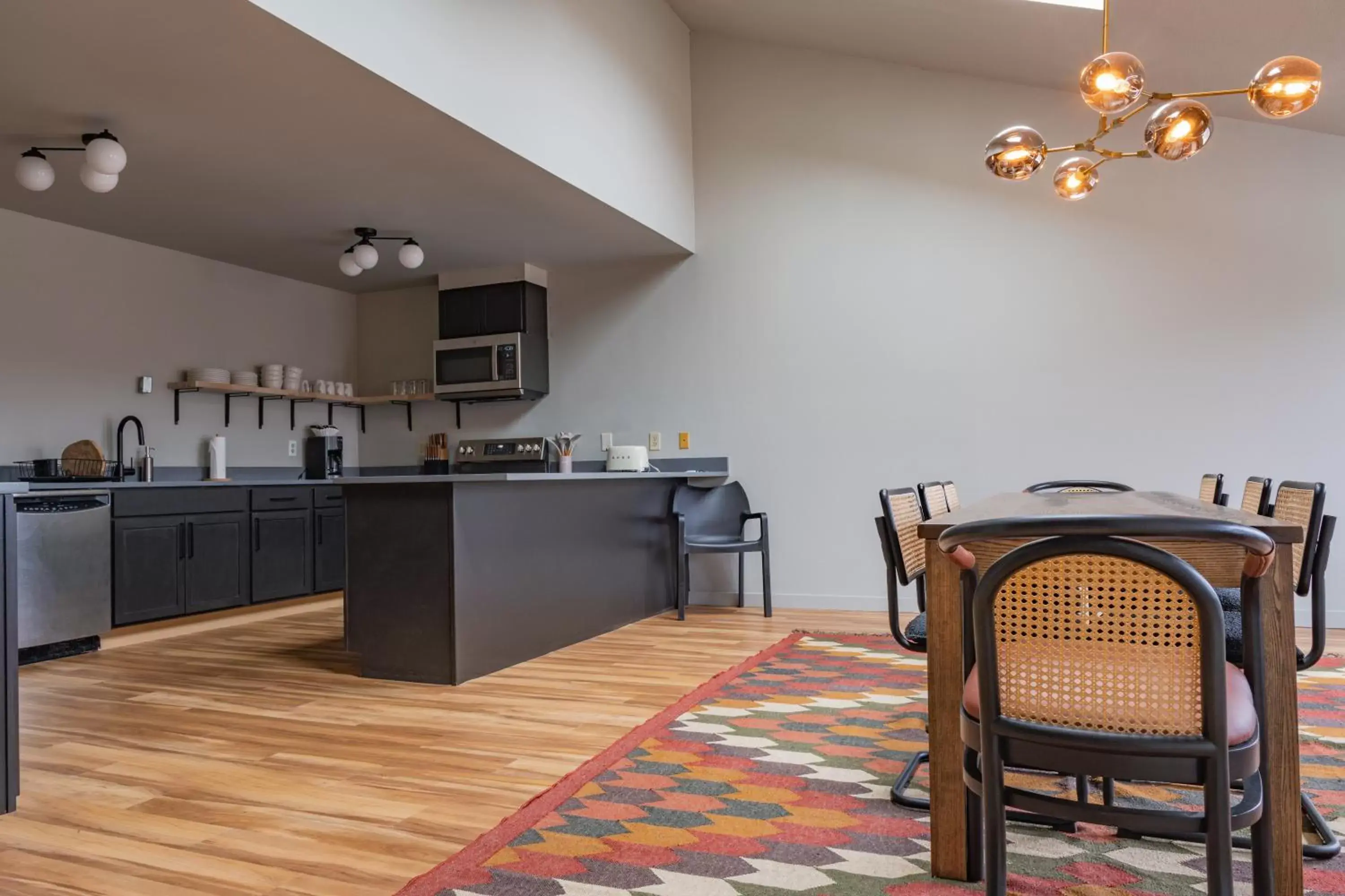 Deluxe Chalet in Hunter Lodge, a Bluebird by Lark Deluxe Chalet in Hunter Lodge, a Bluebird by Lark