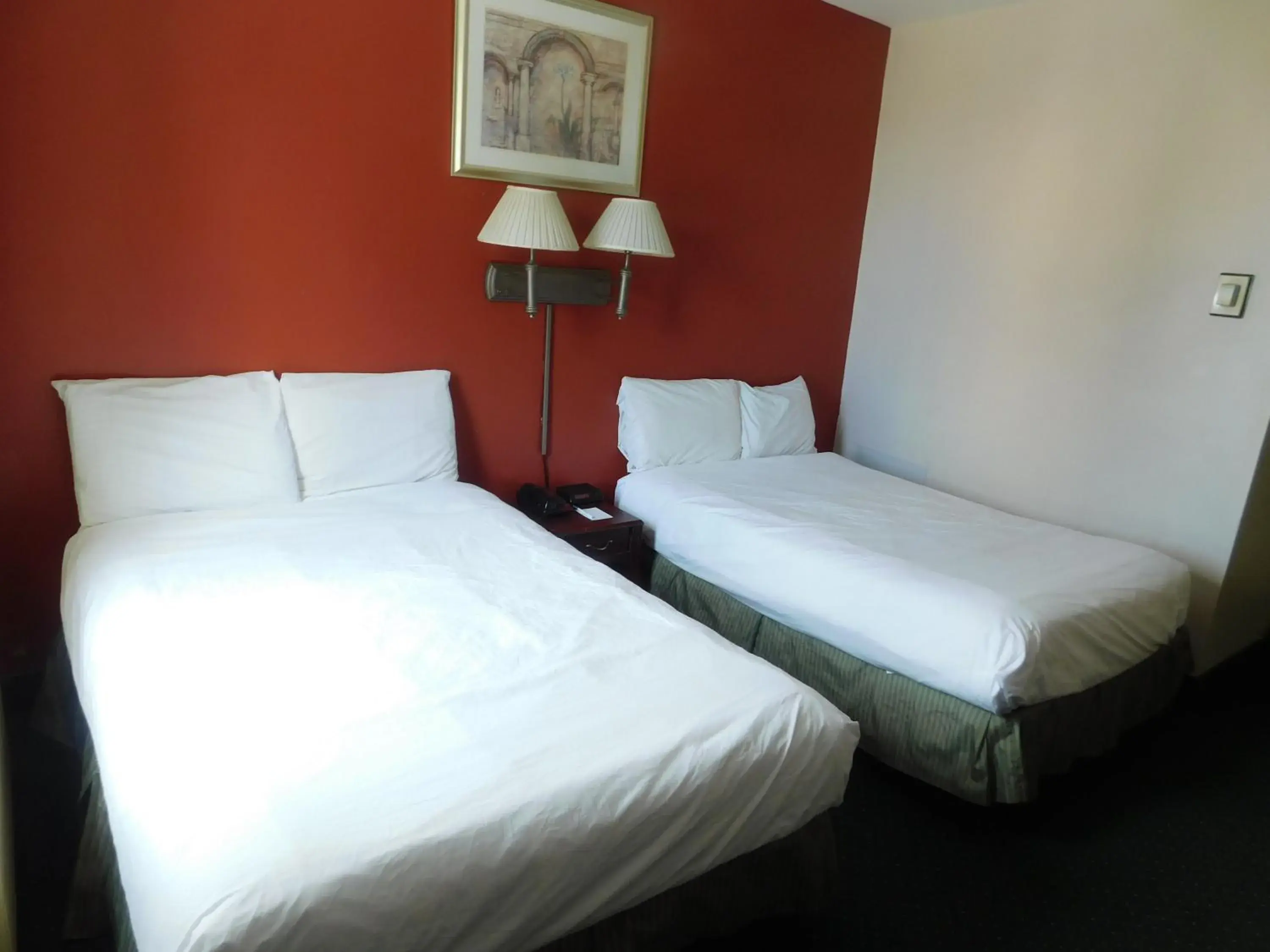 Standard Room - 2 Double Beds in The Marlborough Hotel Standard Room - 2 Double Beds in The Marlborough Hotel