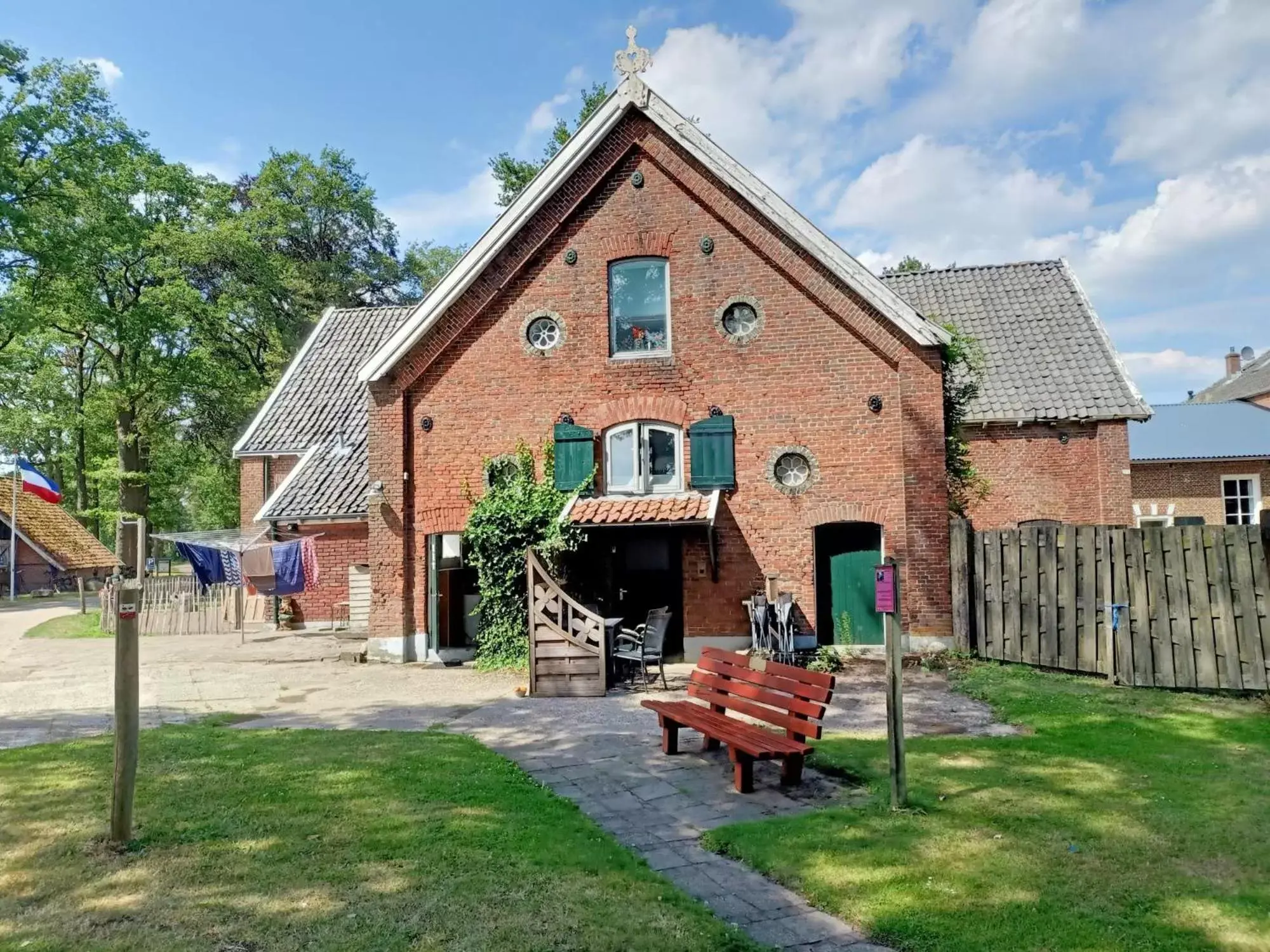 One-Bedroom Apartment in Hotel Restaurant Roerdinkhof One-Bedroom Apartment in Hotel Restaurant Roerdinkhof