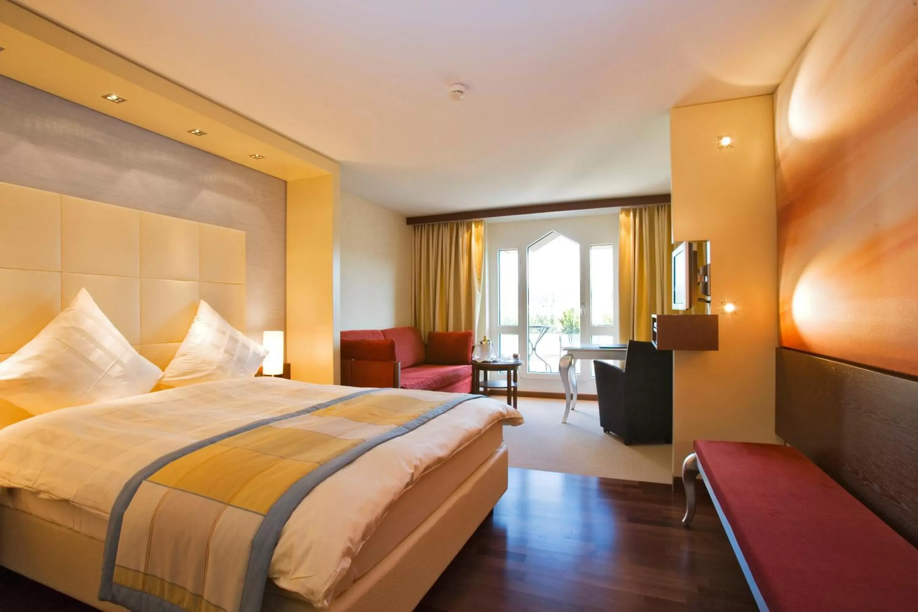 Comfort Room in Revier Hotel Säntispark Comfort Room in Revier Hotel Säntispark