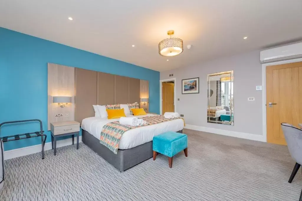 Superior King Room in Townhouse No.1 Superior King Room in Townhouse No.1