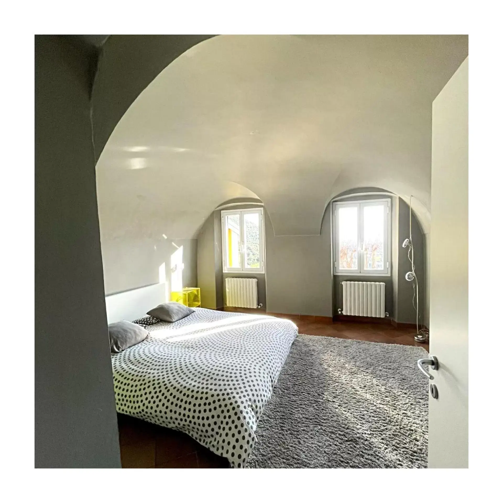 Quadruple Room with Bathroom - single occupancy in Ti vengo a cercare B&B Quadruple Room with Bathroom - single occupancy in Ti vengo a cercare B&B