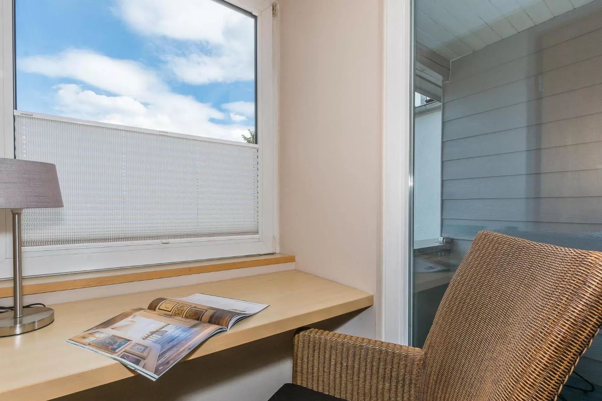 Classic Single Room in Romantik Hotel Ahrenberg Classic Single Room in Romantik Hotel Ahrenberg