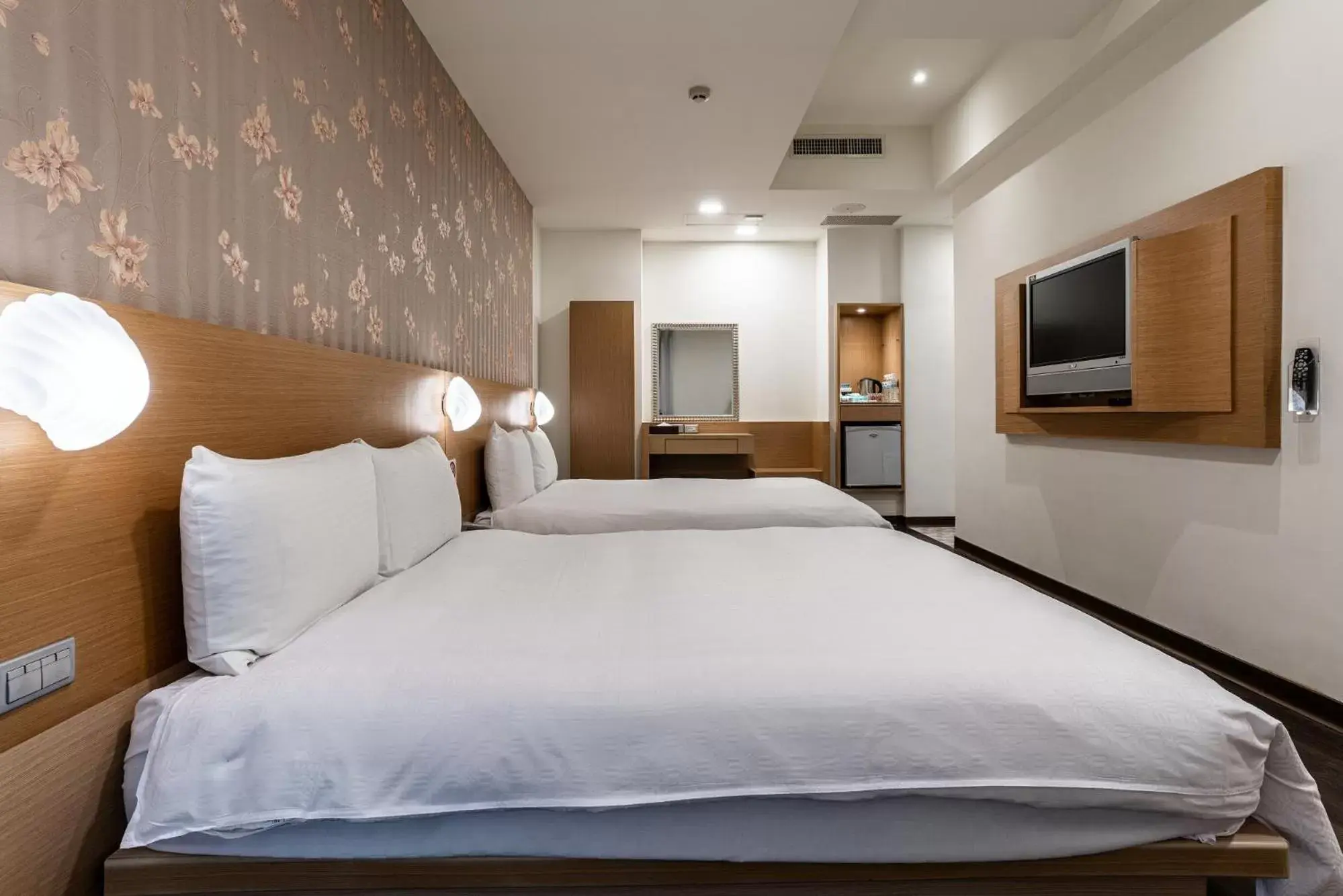 Family Room in Fish Hotel - Yancheng Family Room in Fish Hotel - Yancheng