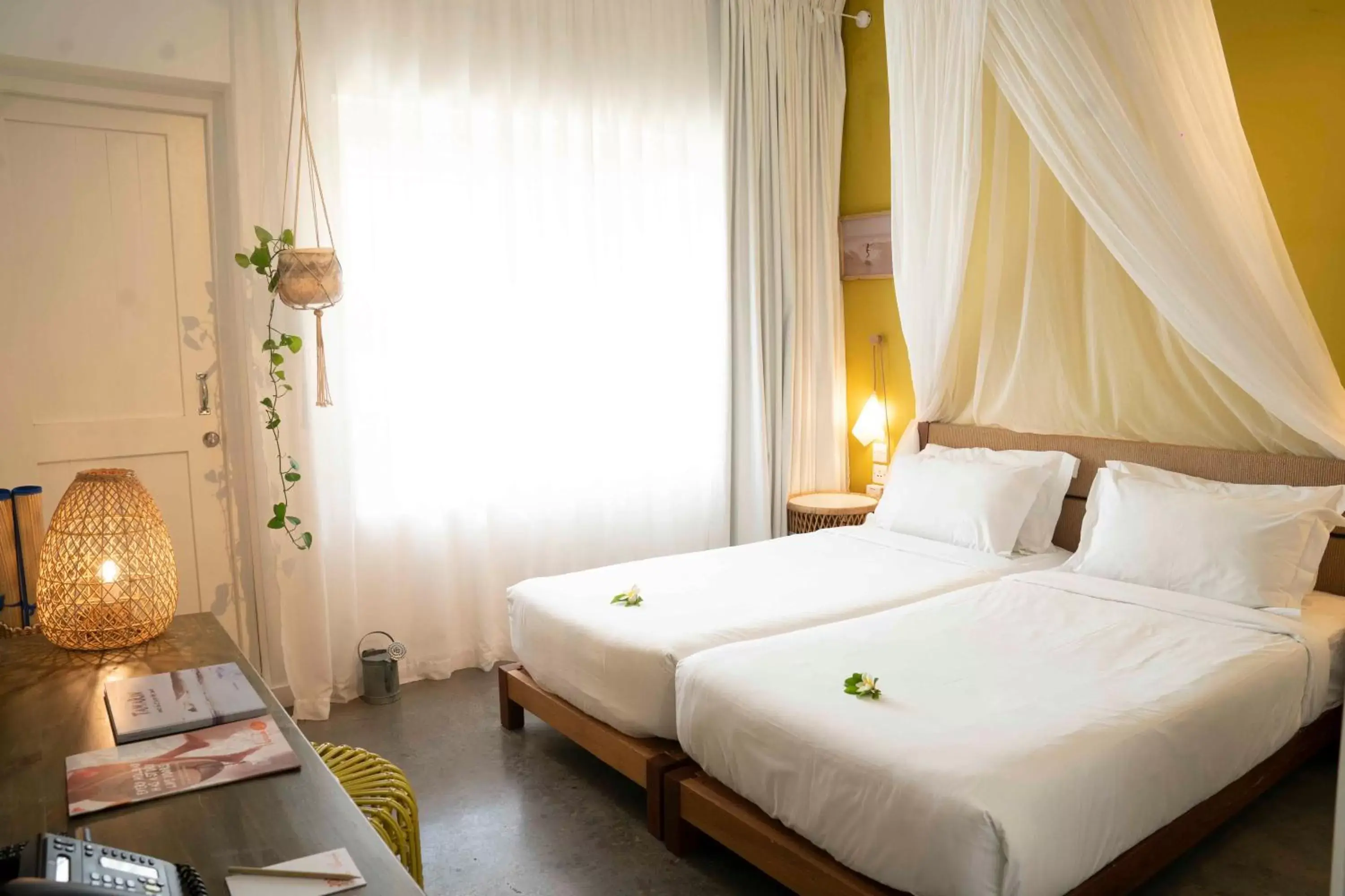 Two Bedrooms Family Unit in Veranda Tamarin Hotel & Spa Two Bedrooms Family Unit in Veranda Tamarin Hotel & Spa