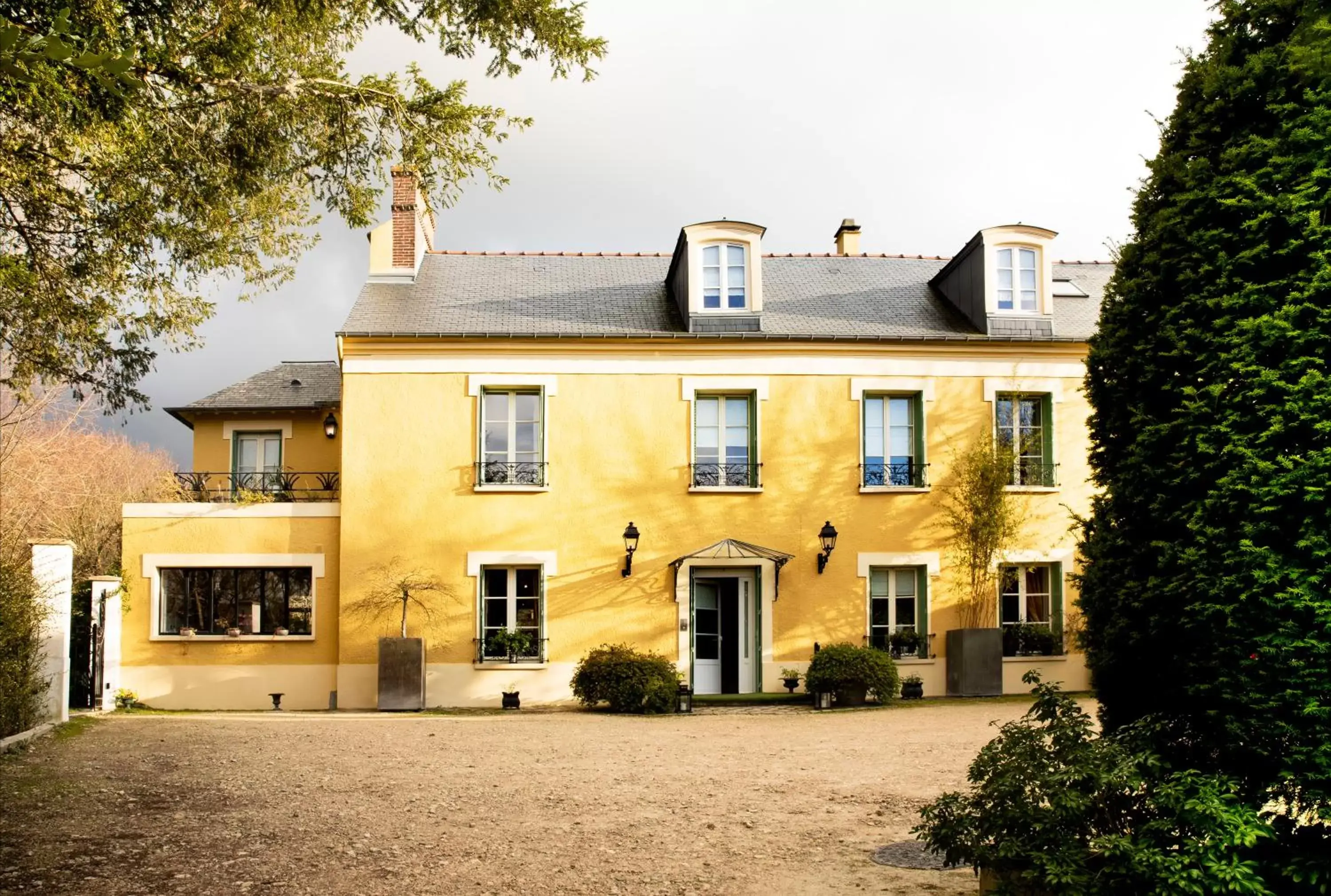 Le Clos de Villeroy Le Clos de Villeroy