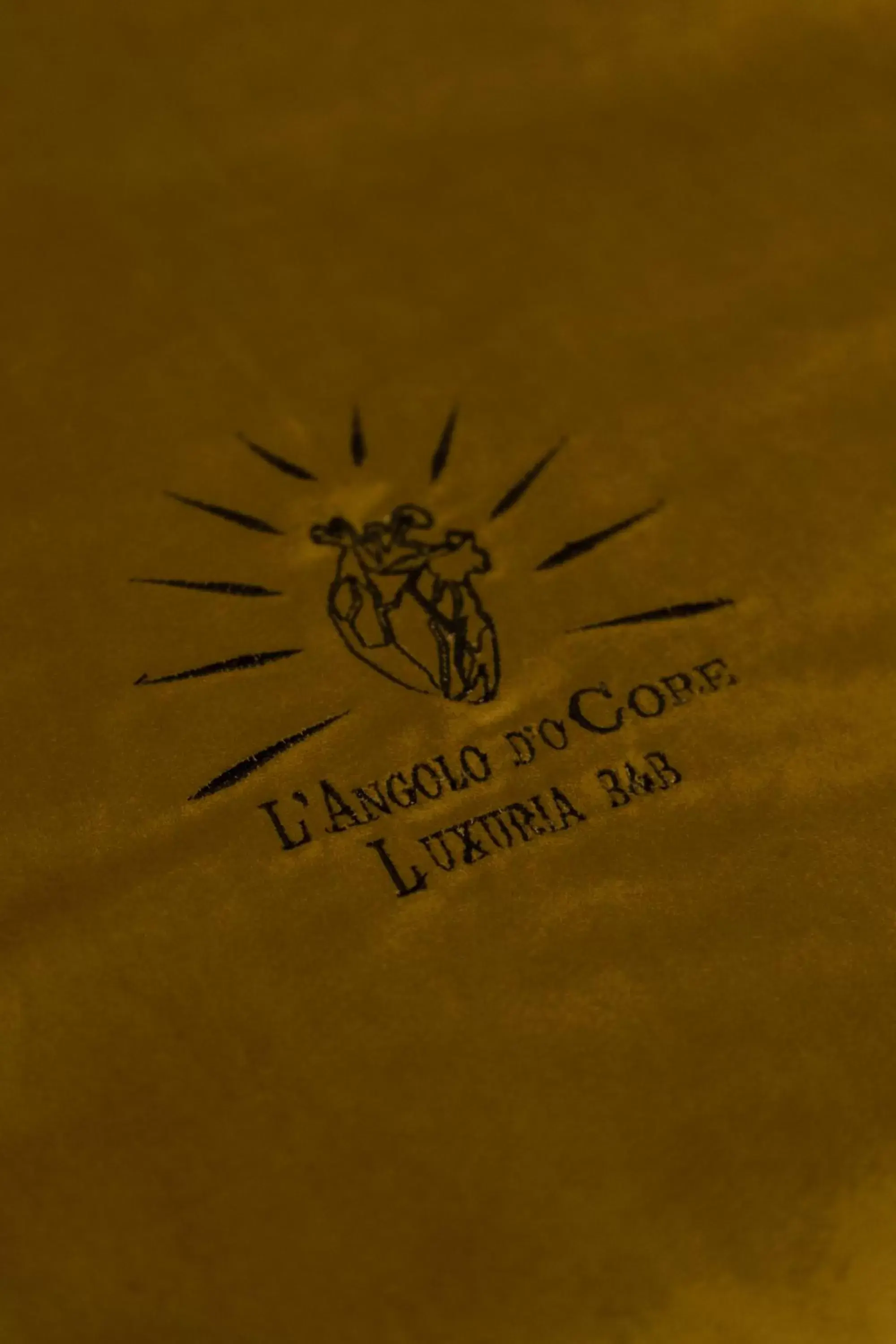 Deluxe Room in L'Angolo d'o core Deluxe Room in L'Angolo d'o core