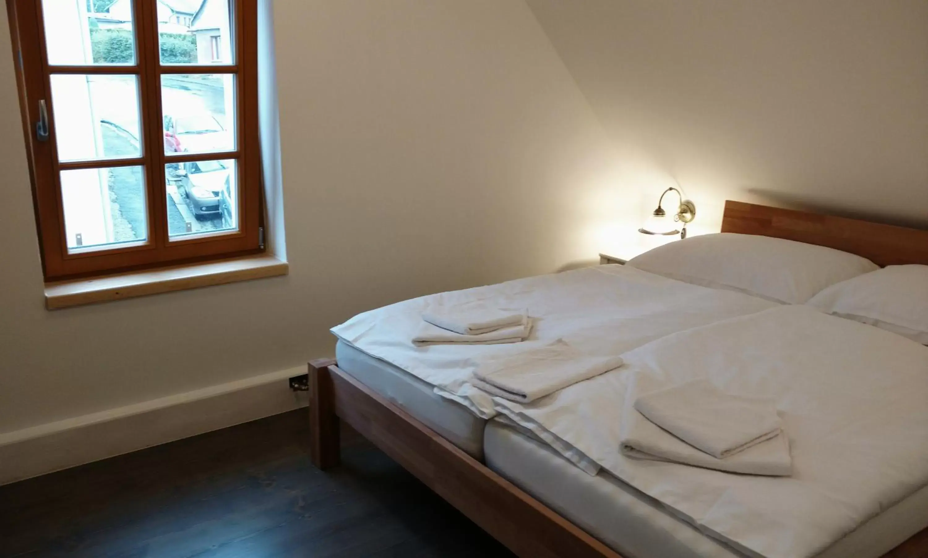 One-Bedroom Apartment - single occupancy in Apartmány Malý mnich One-Bedroom Apartment - single occupancy in Apartmány Malý mnich