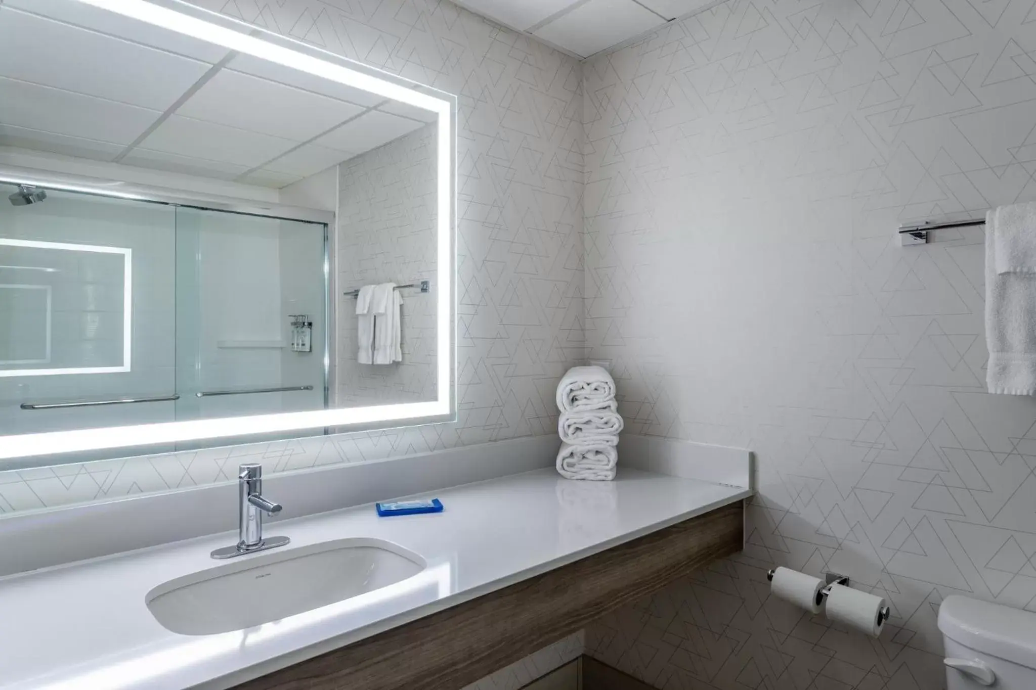 King Suite with Sofa Bed in Holiday Inn Express Hotel & Suites-St. Paul by IHG King Suite with Sofa Bed in Holiday Inn Express Hotel & Suites-St. Paul by IHG