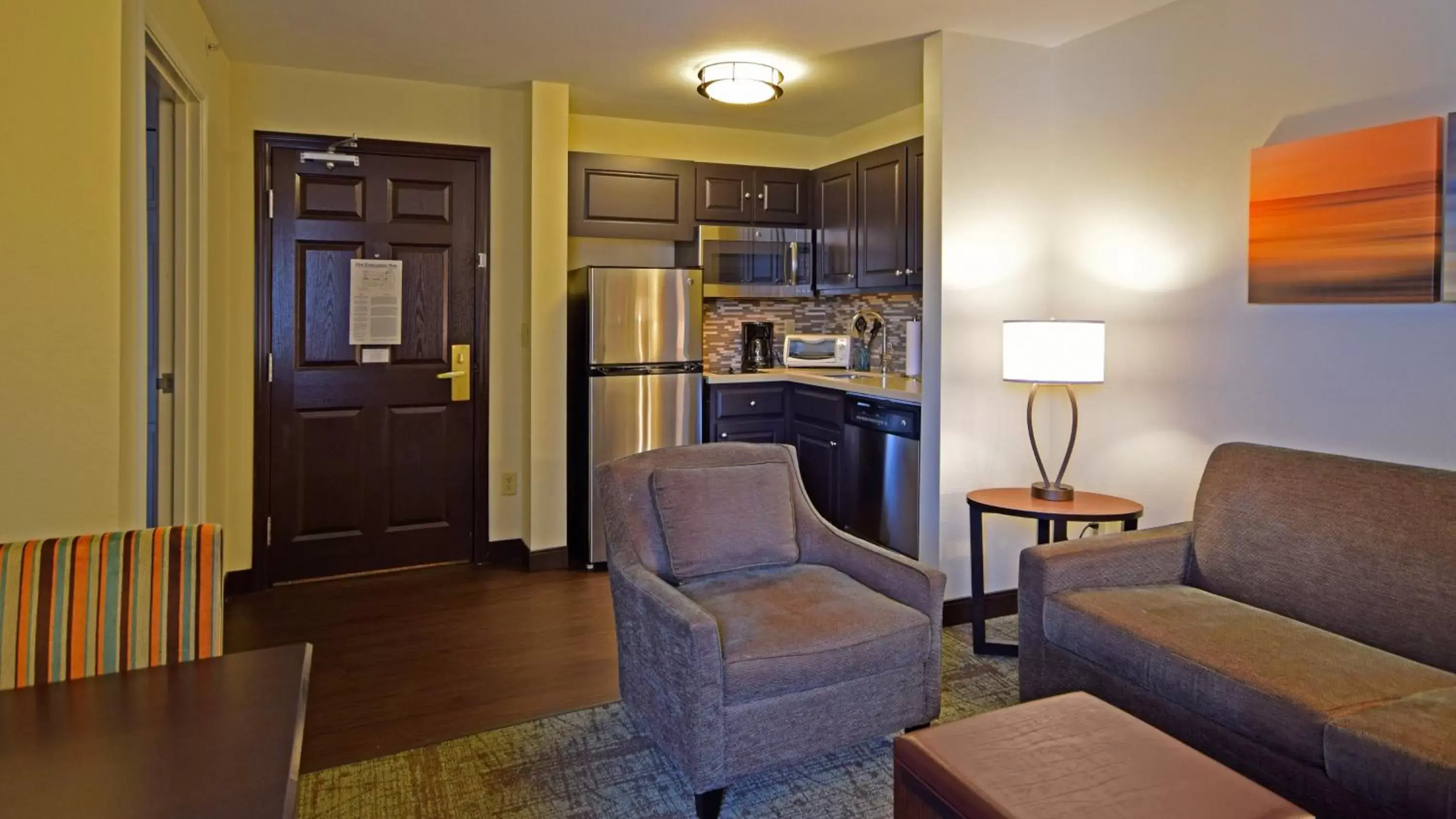 Two Bedroom Suite with One Queen Bed and Two Double Beds - Non-Smoking in Staybridge Suites - Cincinnati North, an IHG Hotel Two Bedroom Suite with One Queen Bed and Two Double Beds - Non-Smoking in Staybridge Suites - Cincinnati North, an IHG Hotel