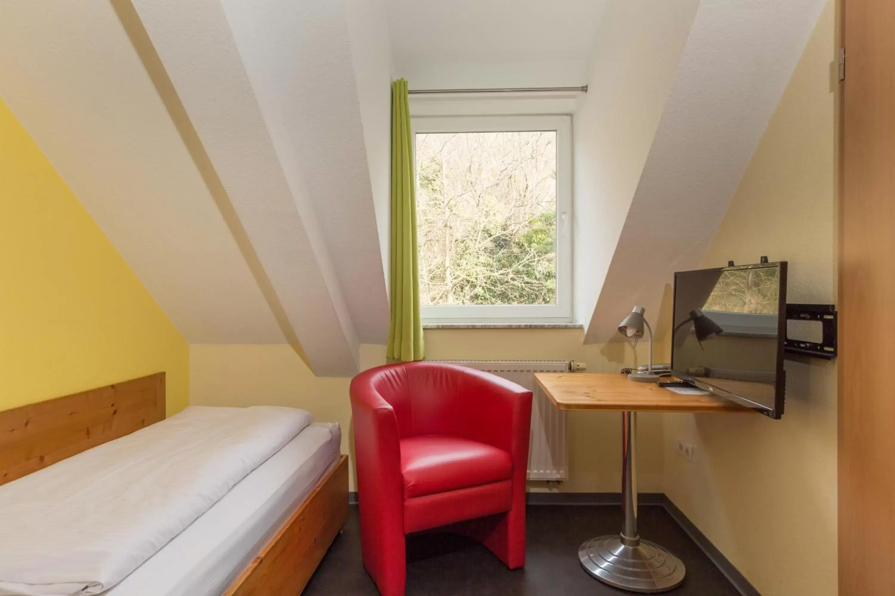 Basic Single Room in Hotel Demling Basic Single Room in Hotel Demling