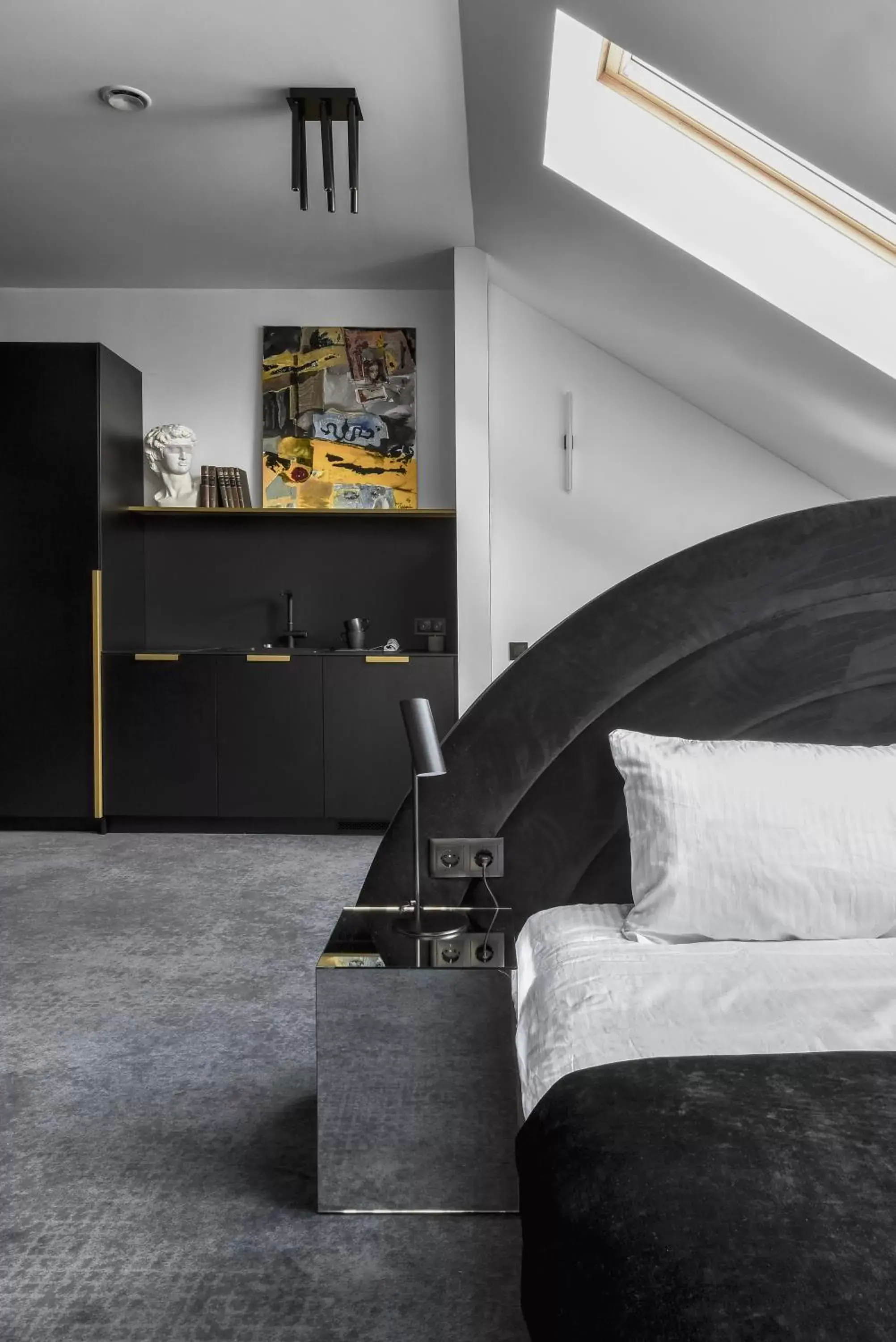 Junior Suite in Berman House Junior Suite in Berman House